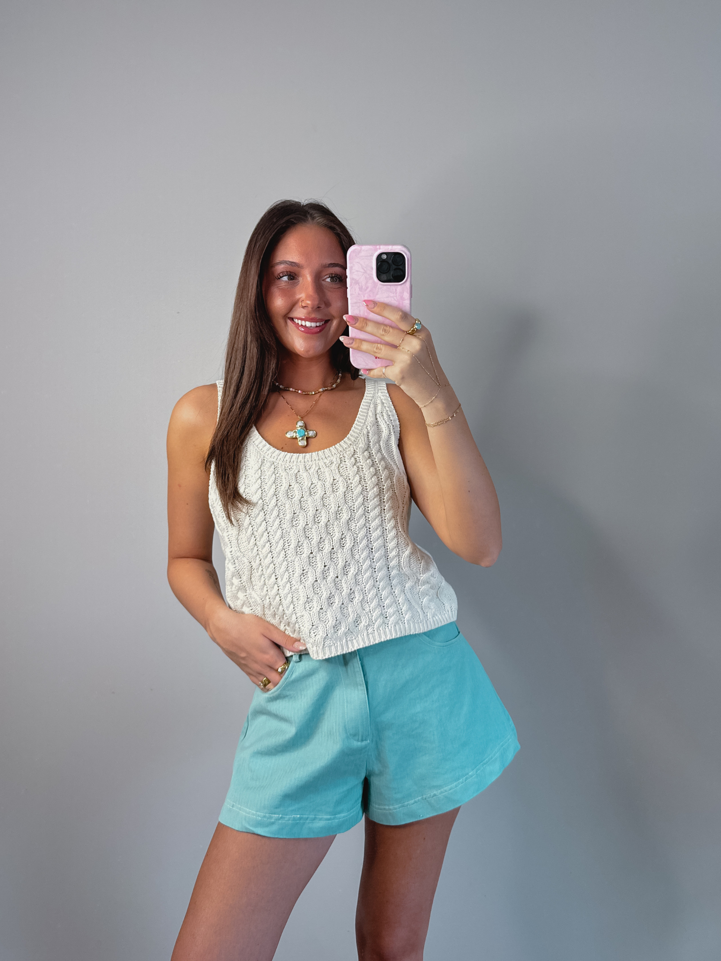 Seafoam Dreams Shorts