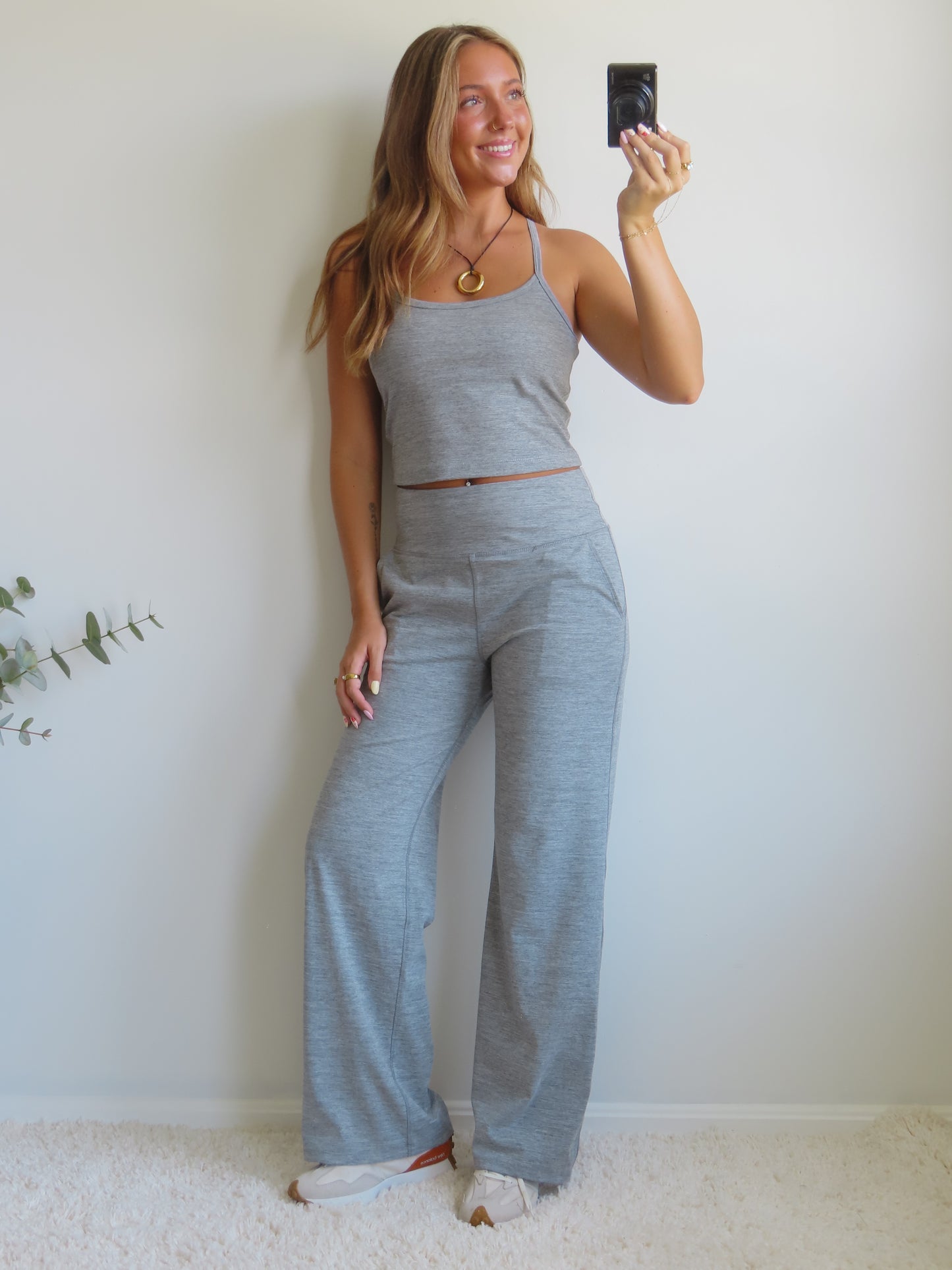 Effortless Racerback Tank