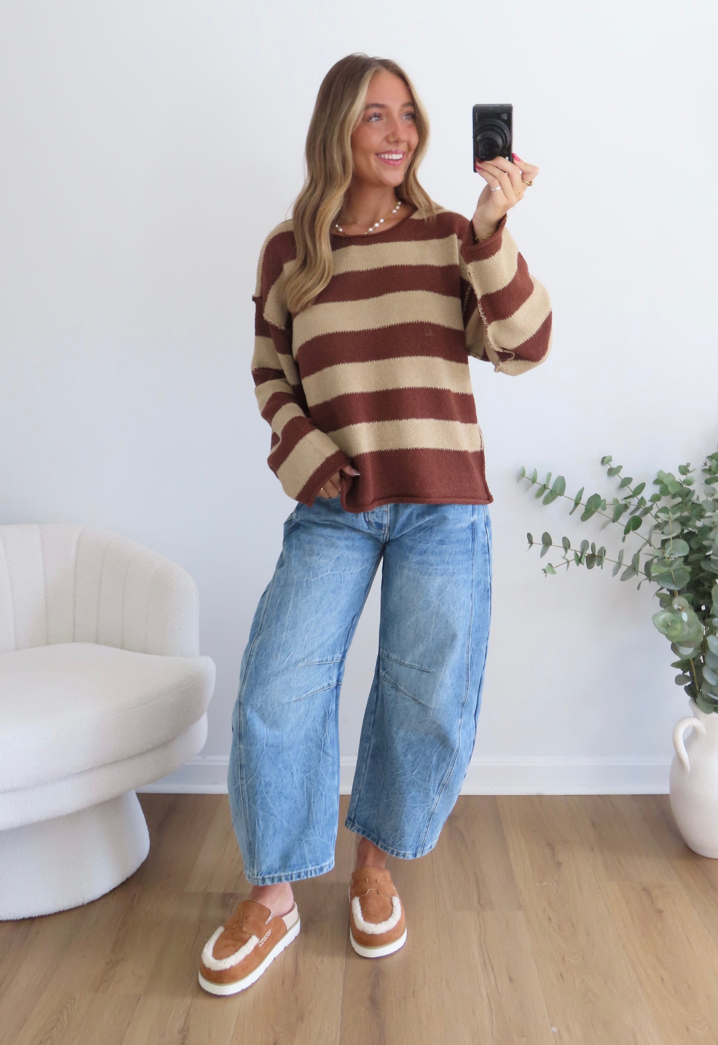 Cozy Moment Sweater