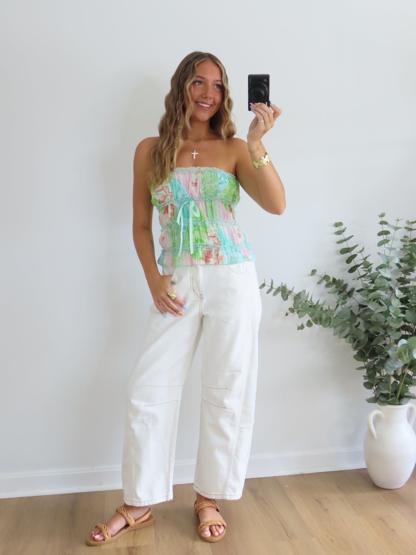 Wildest Dreams Tube Top