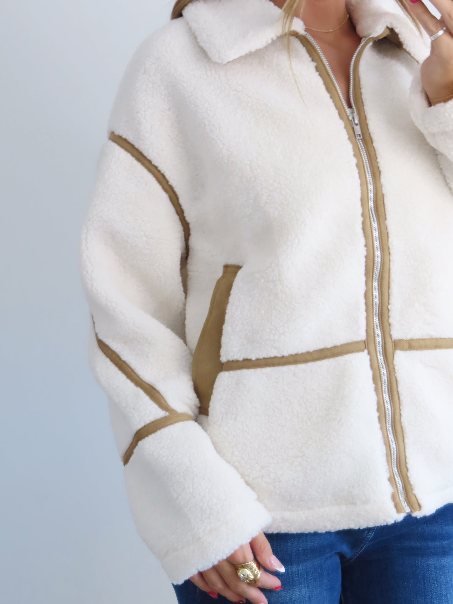October Nights Sherpa