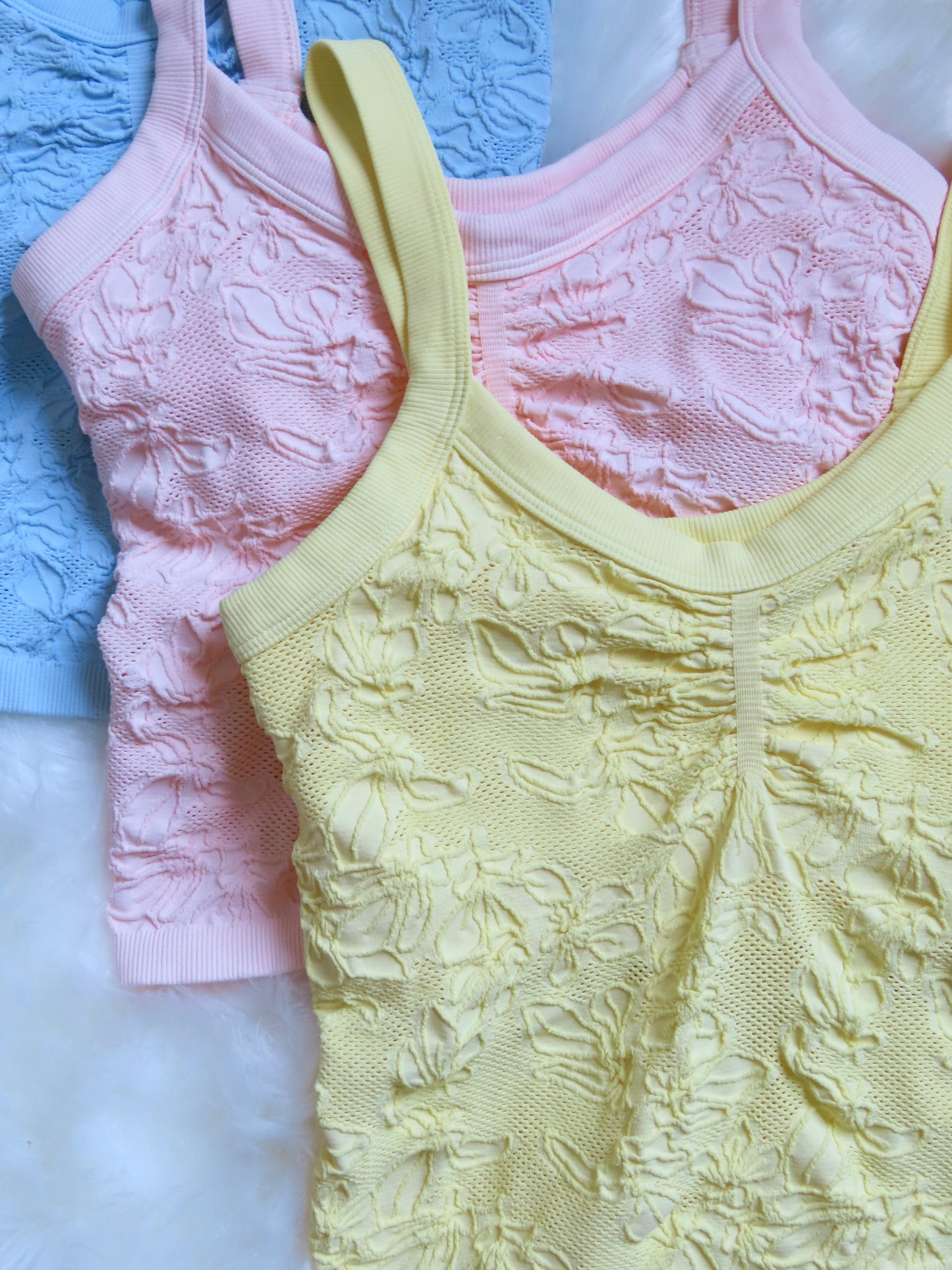 Boho Petals Tank