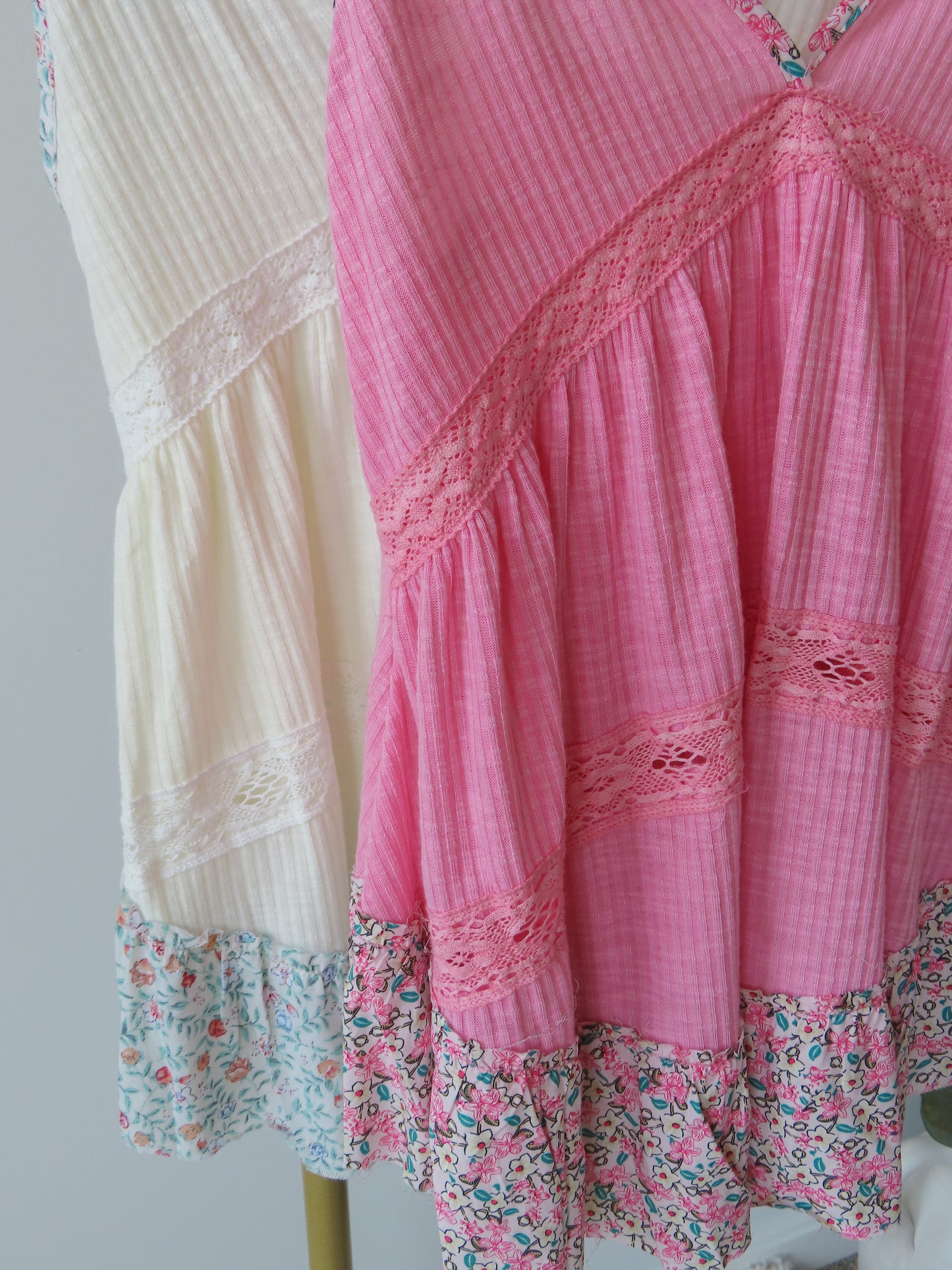 Summer Bloom Tank Top