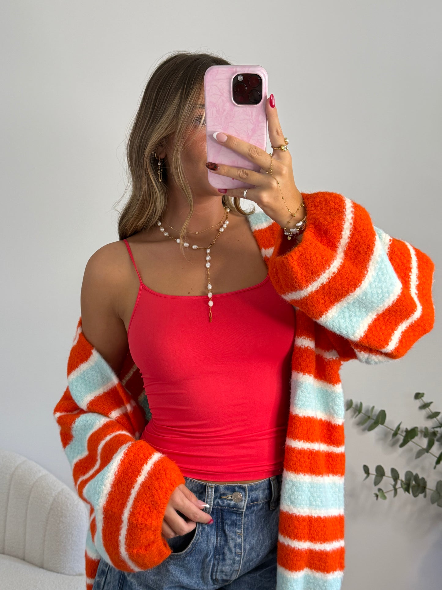 Cloud Nine Tank