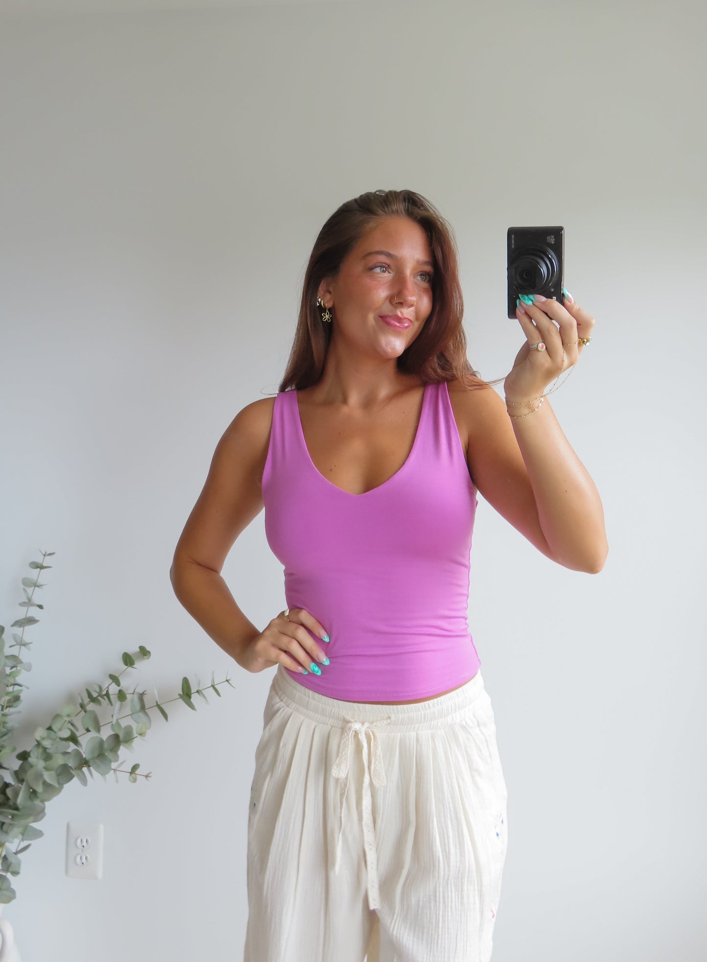 Keep It Simple Tank