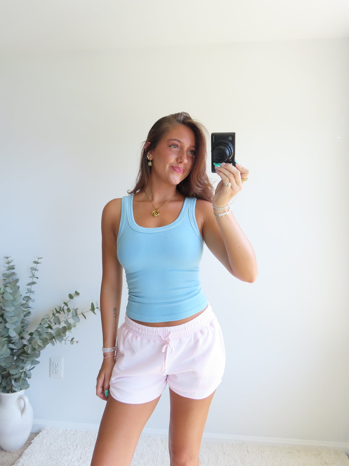 Perfect Layer Reversible Tank