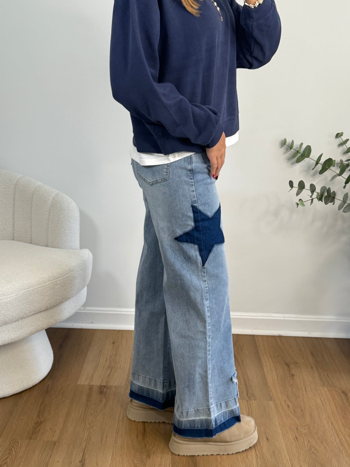 Lucky Star Jeans