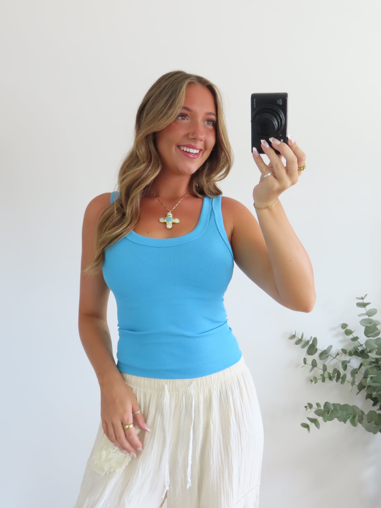 Perfect Layer Reversible Tank