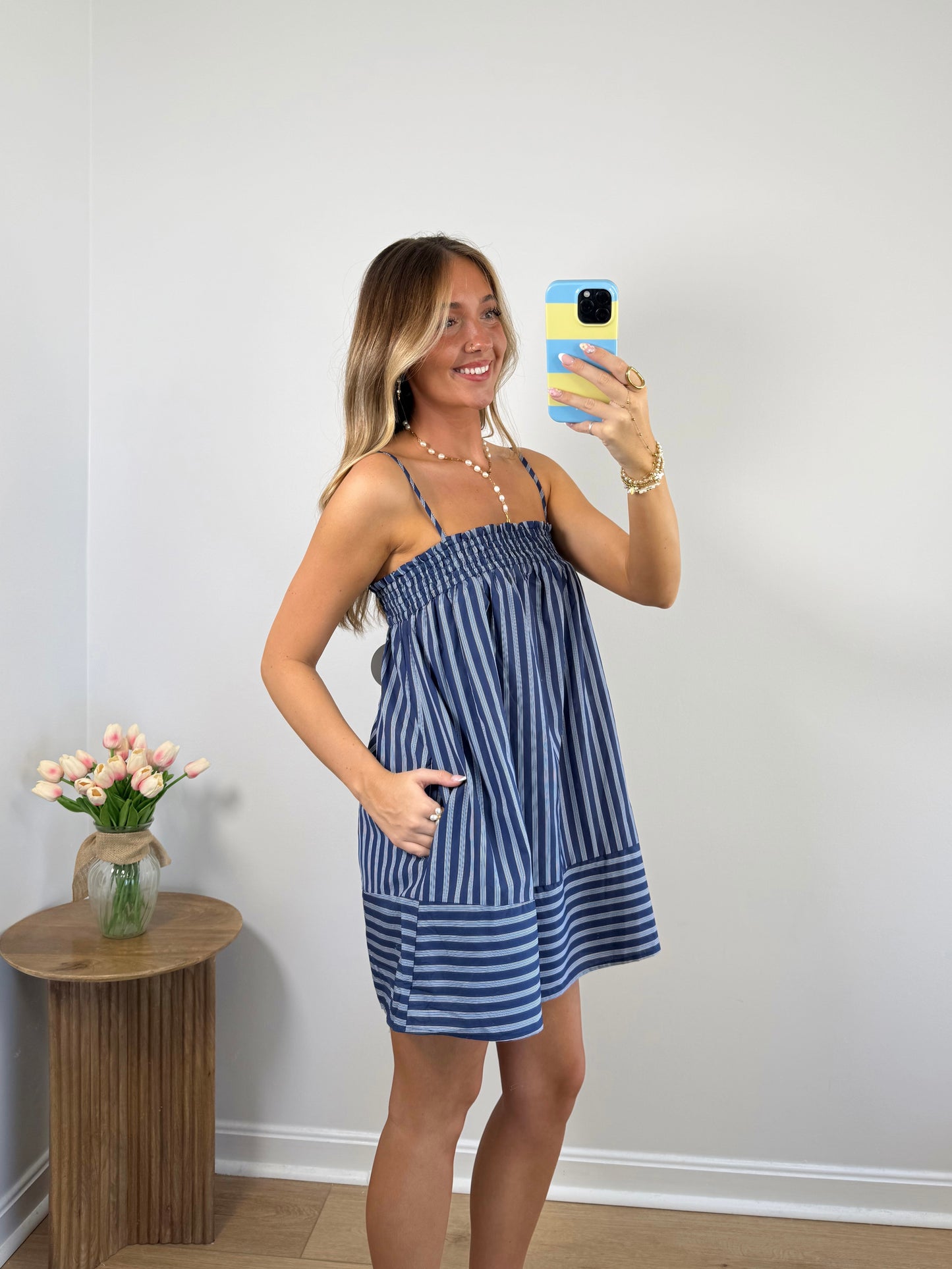 Halle Dress