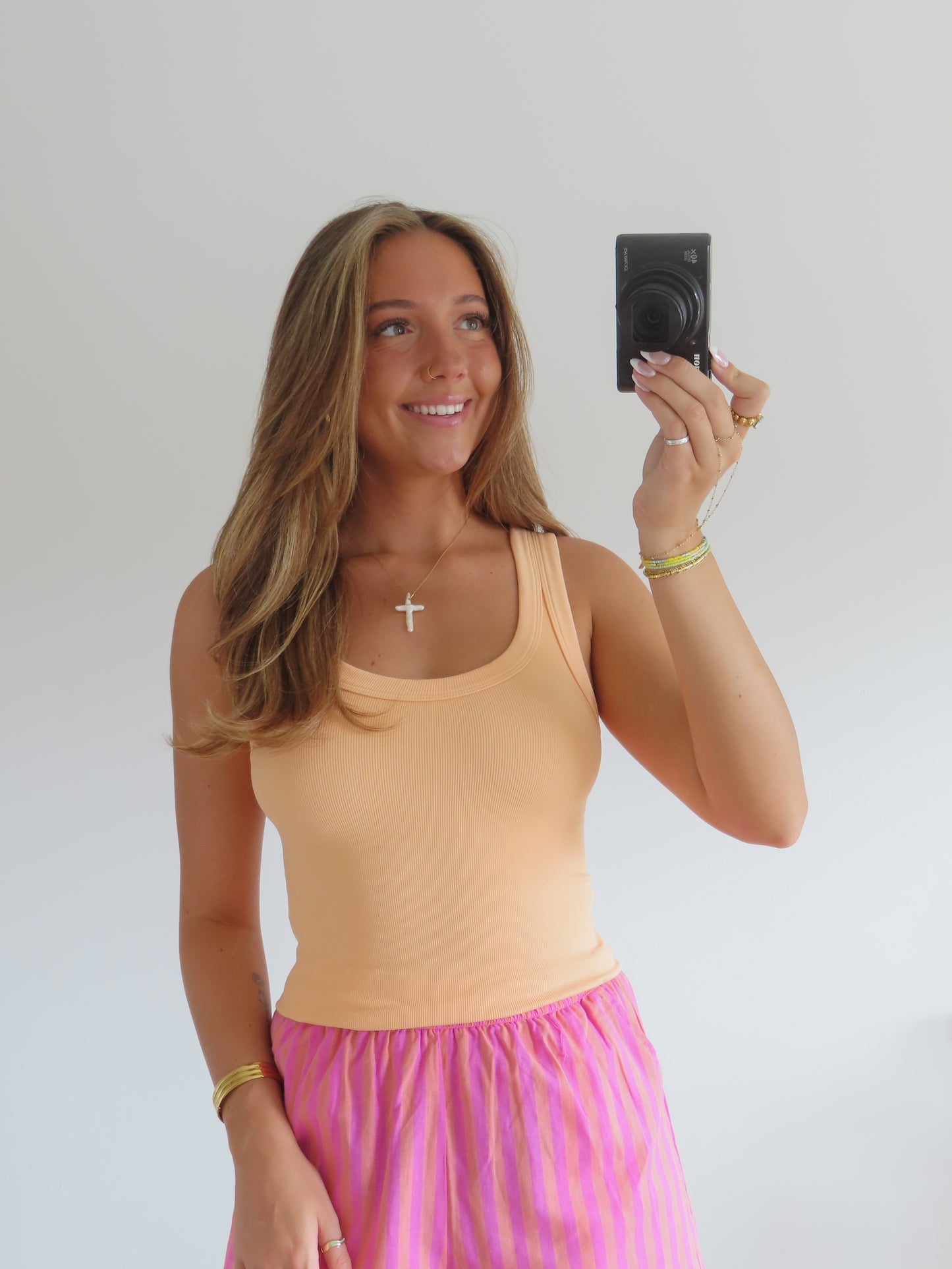 Perfect Layer Reversible Tank