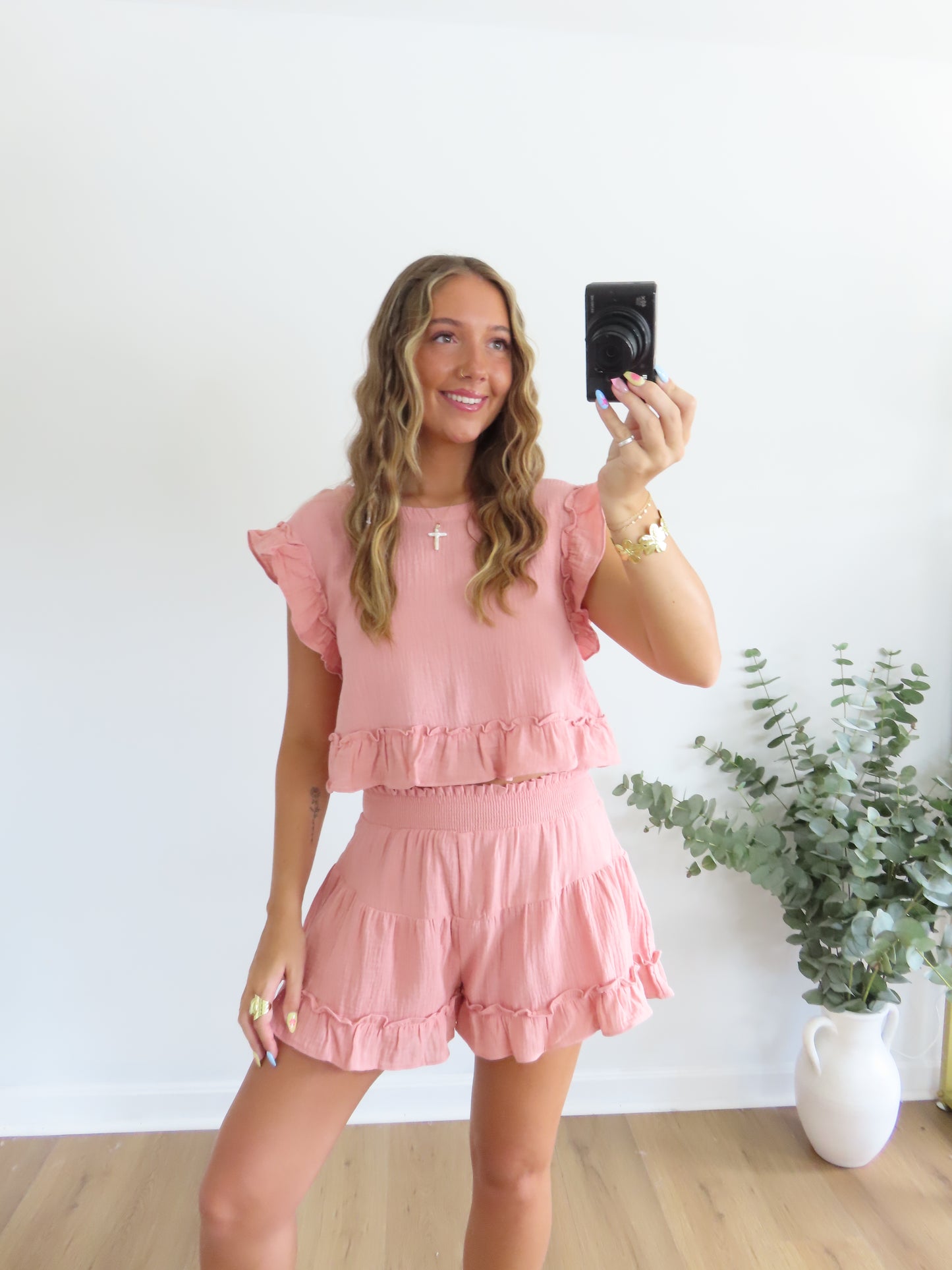 Boho Blush Set