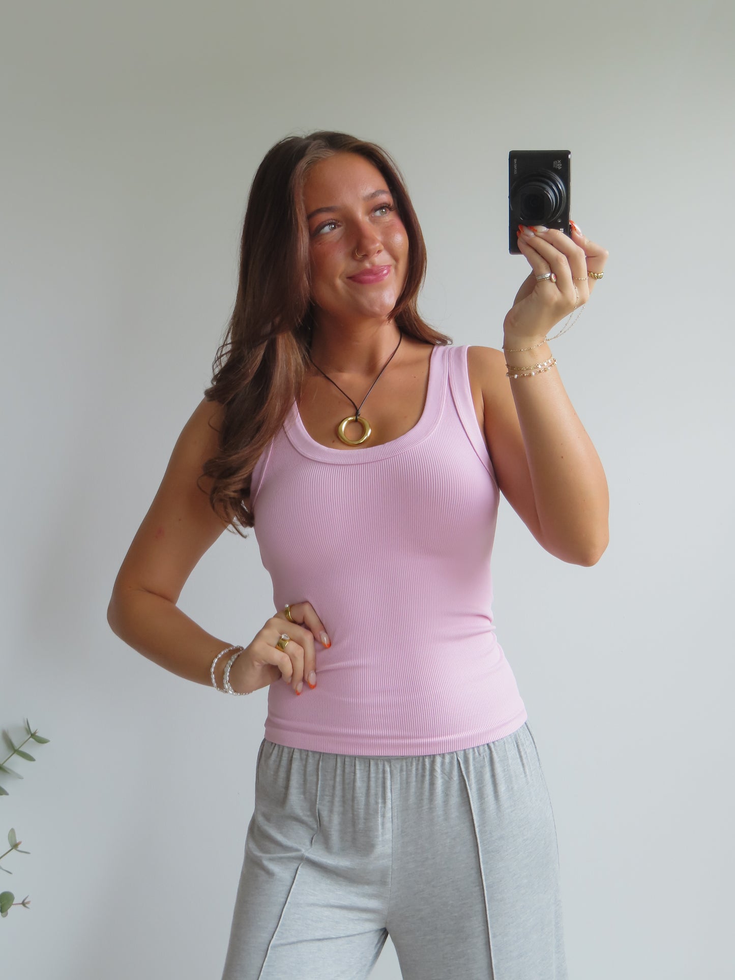 Perfect Layer Tank
