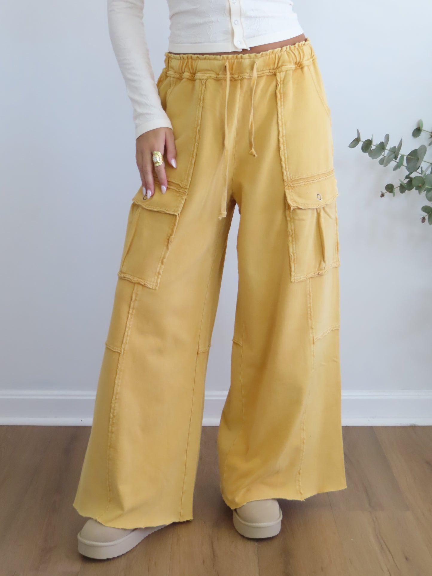 Goldie Cargos
