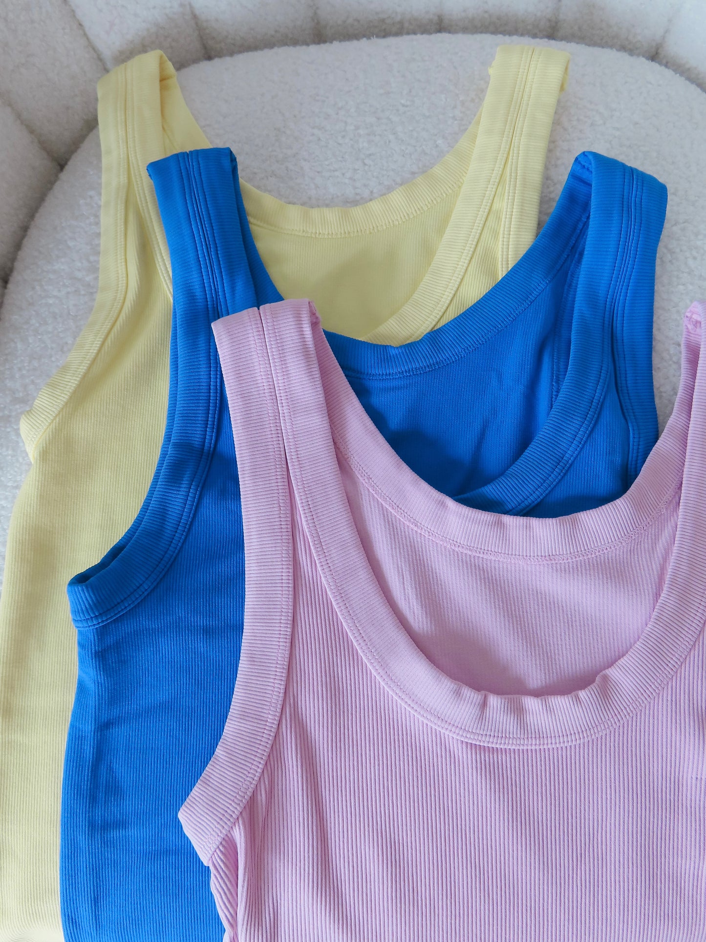 Perfect Layer Tank