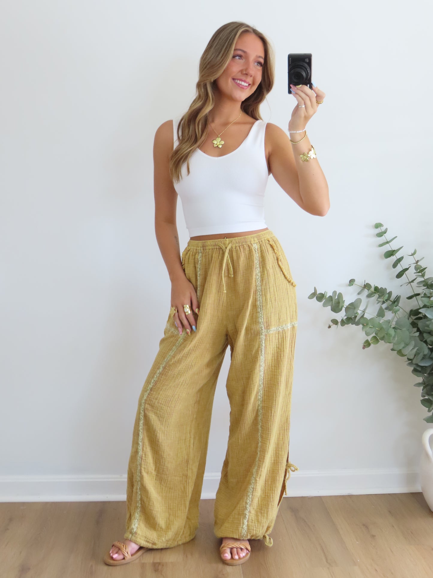 Sundrift Pants