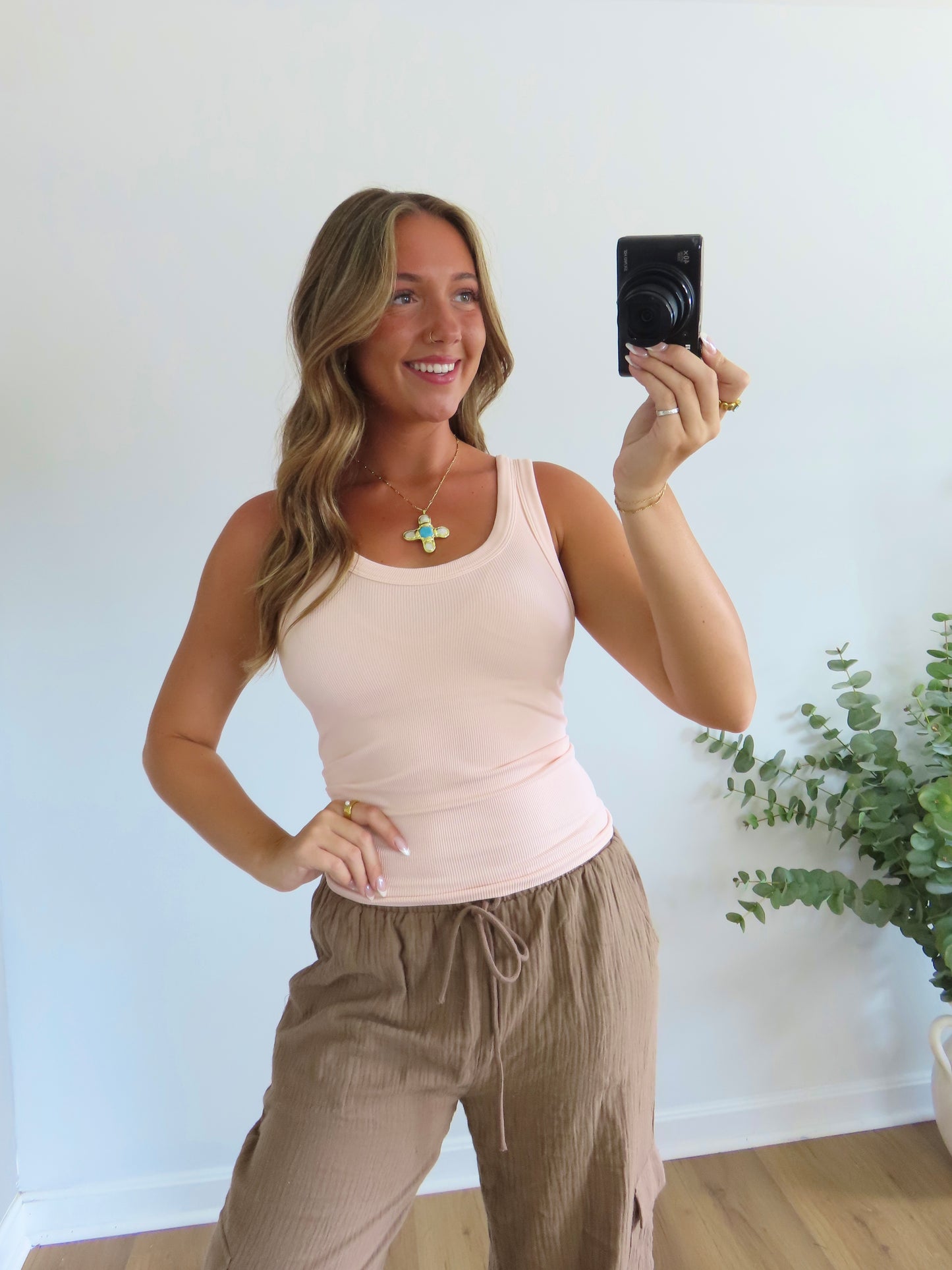 Perfect Layer Reversible Tank