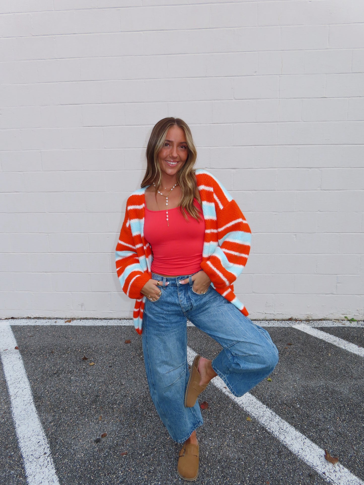 Chasing Color Cardigan