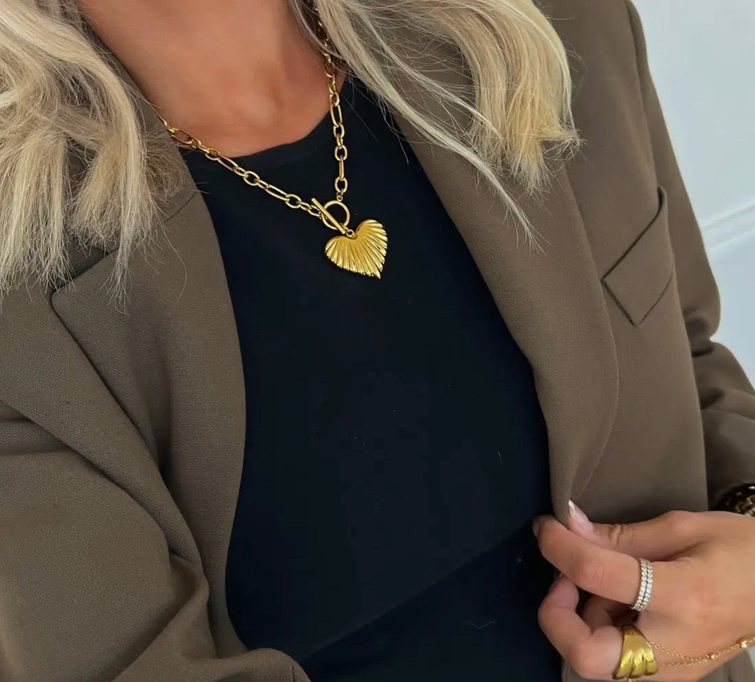 Heart Necklace