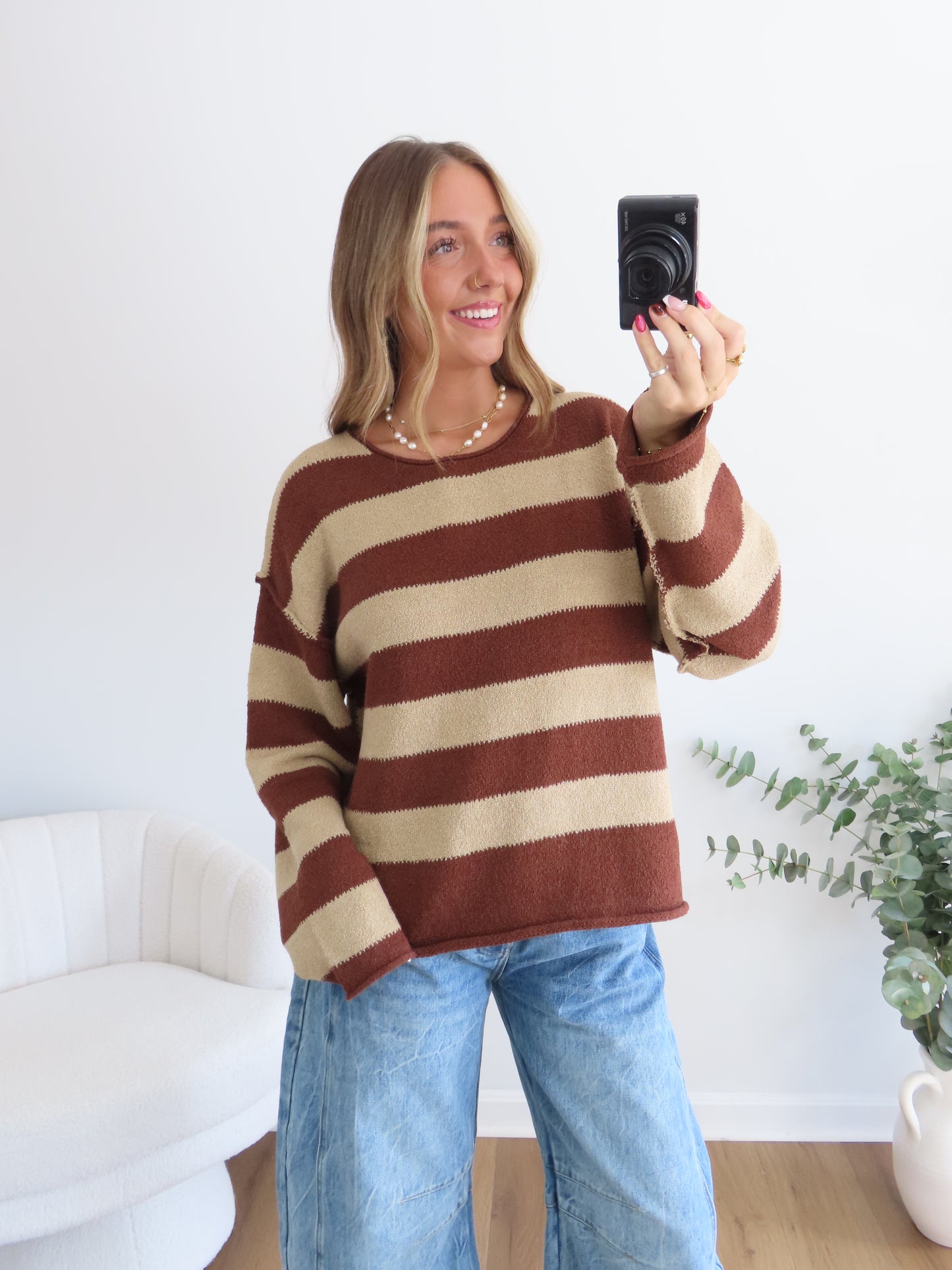 Cozy Moment Sweater