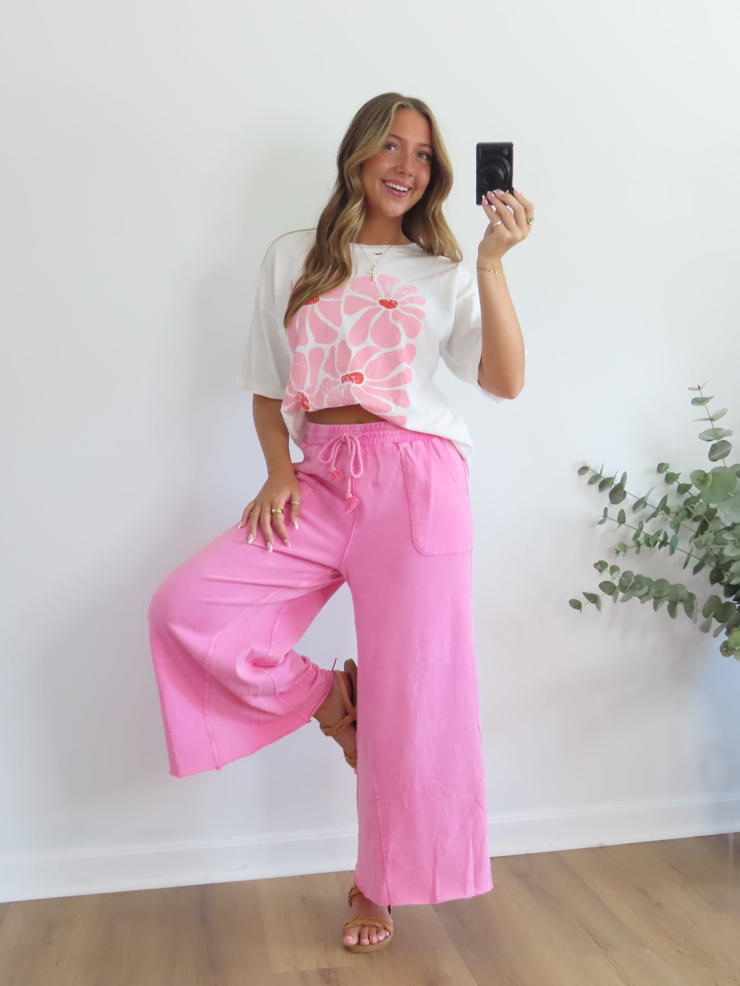 Easy Breezy Pants