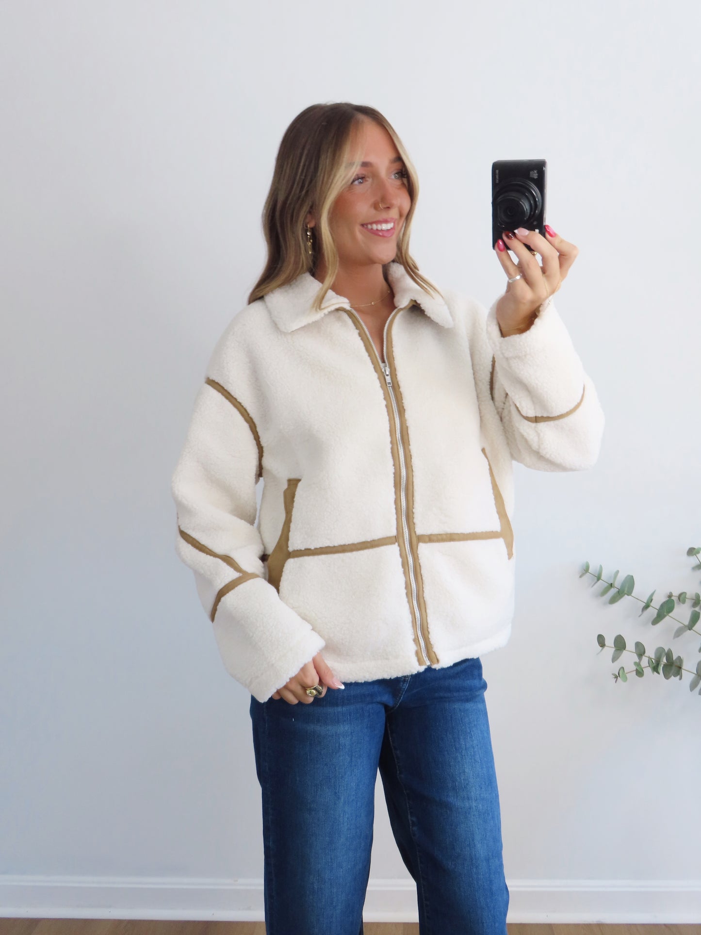 October Nights Sherpa