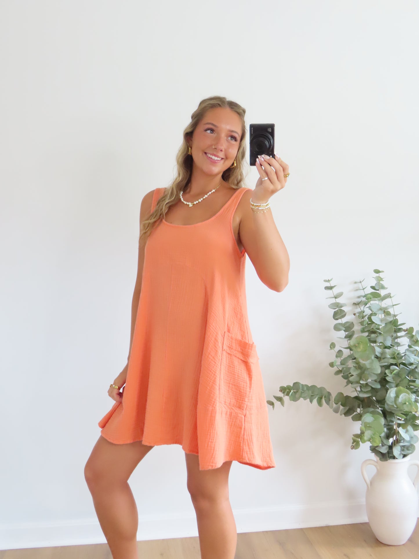 On Island Time Dress
