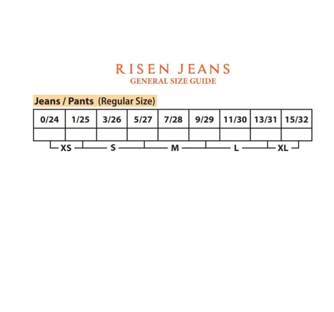 Lucy Cuff Risen Denim