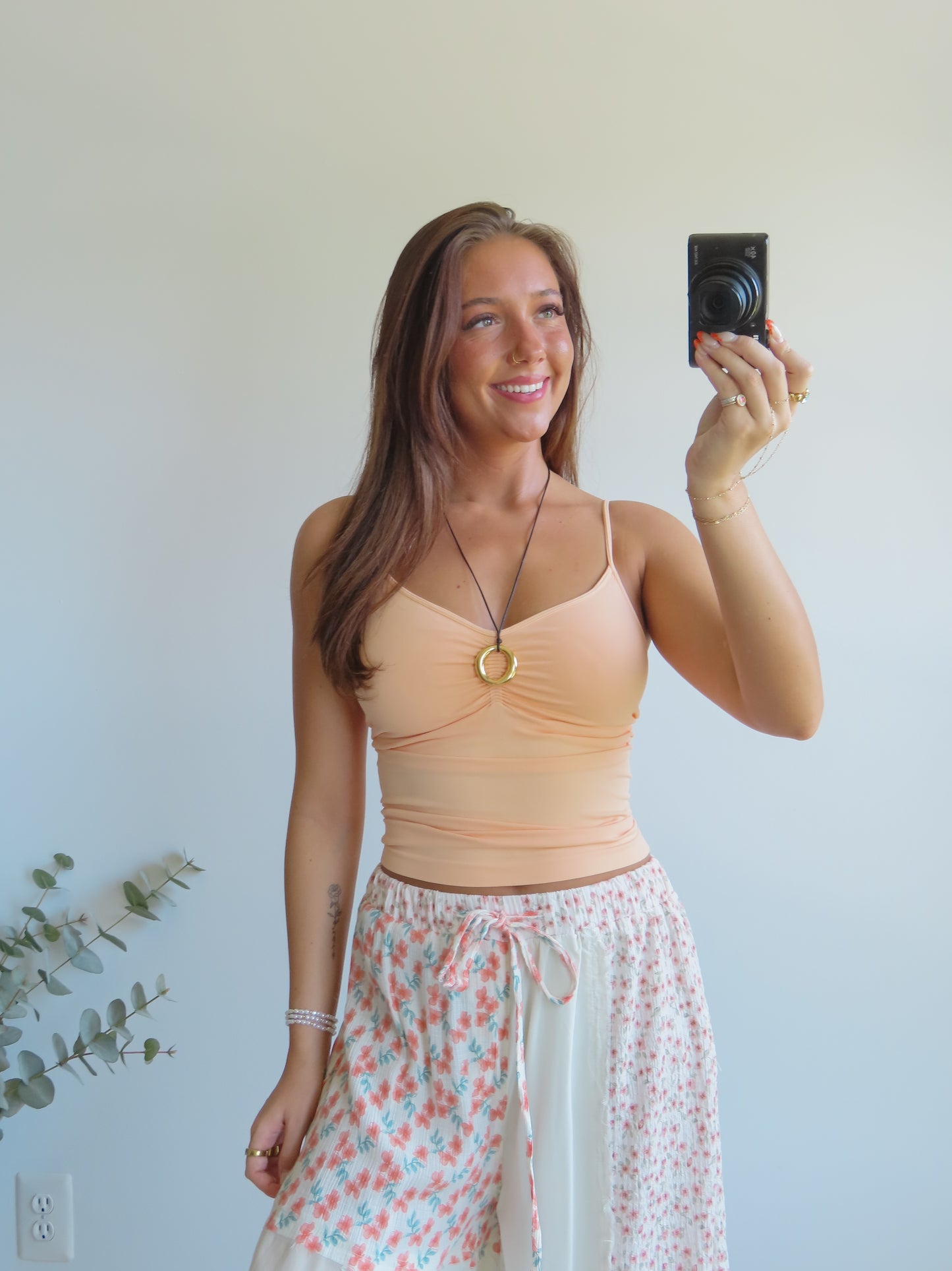 Pastel Skies Tank