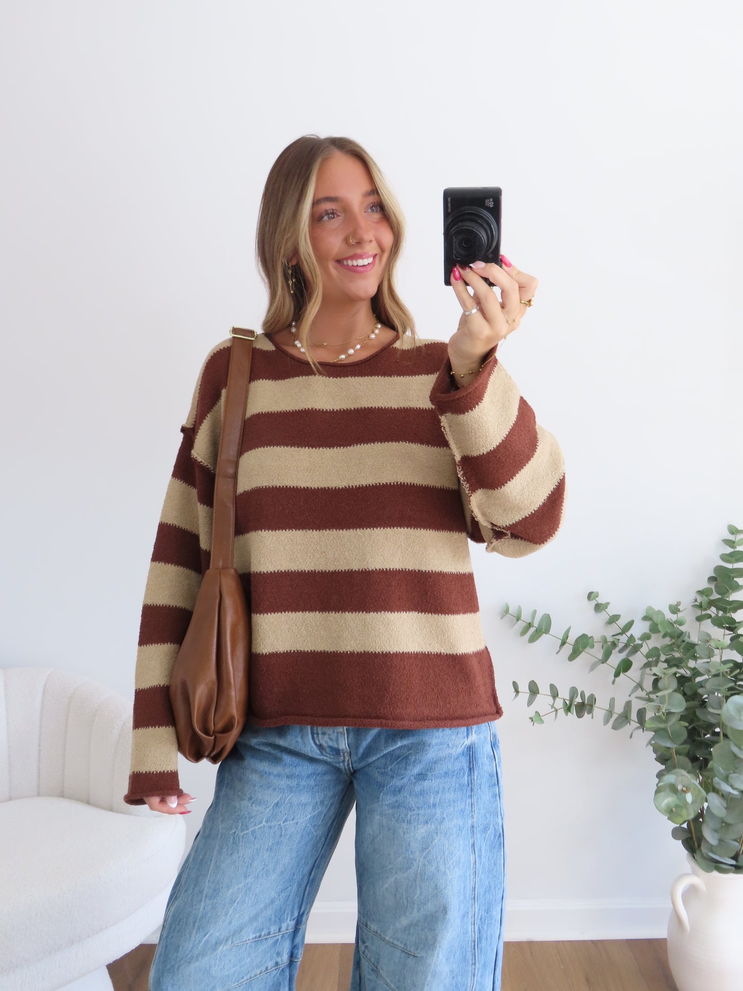 Cozy Moment Sweater