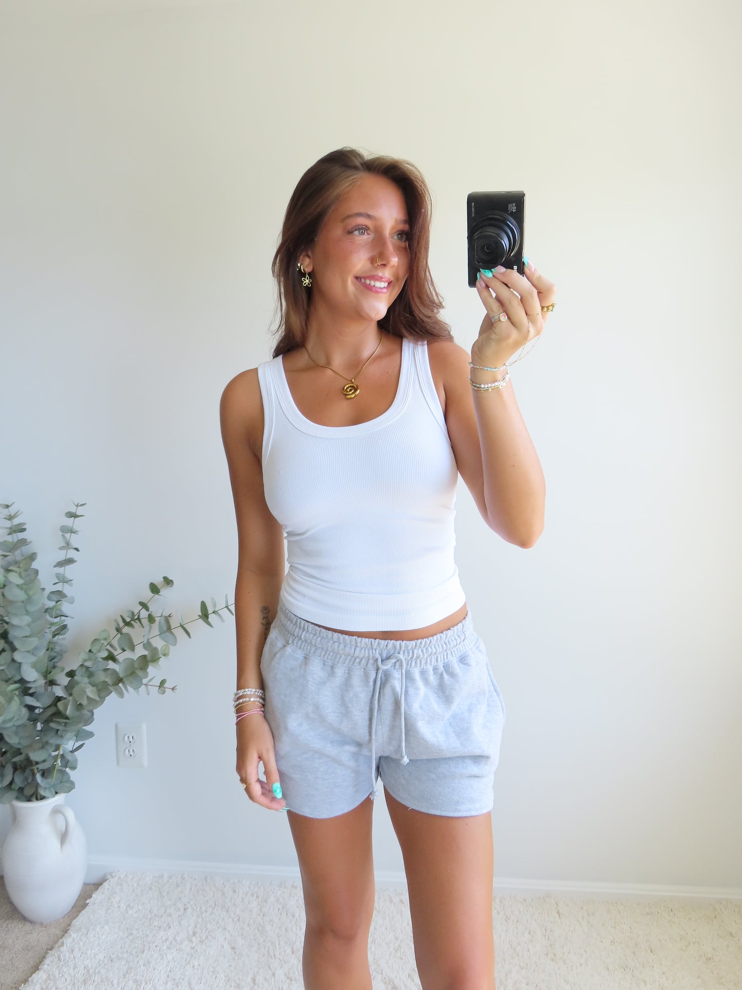 Comfy Days Shorts
