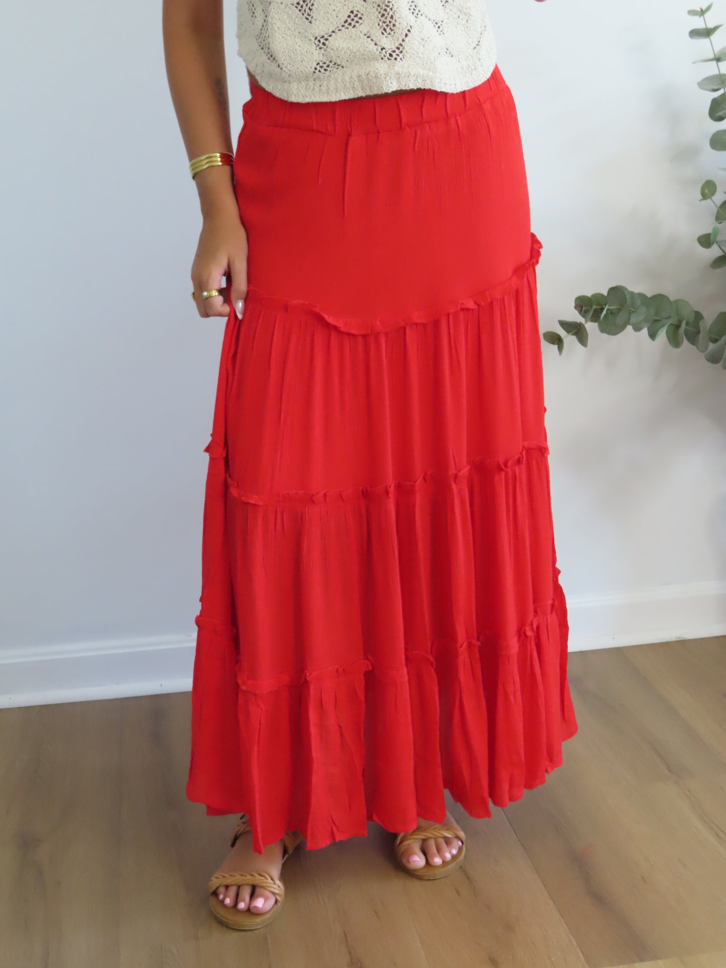 Sundown Skirt