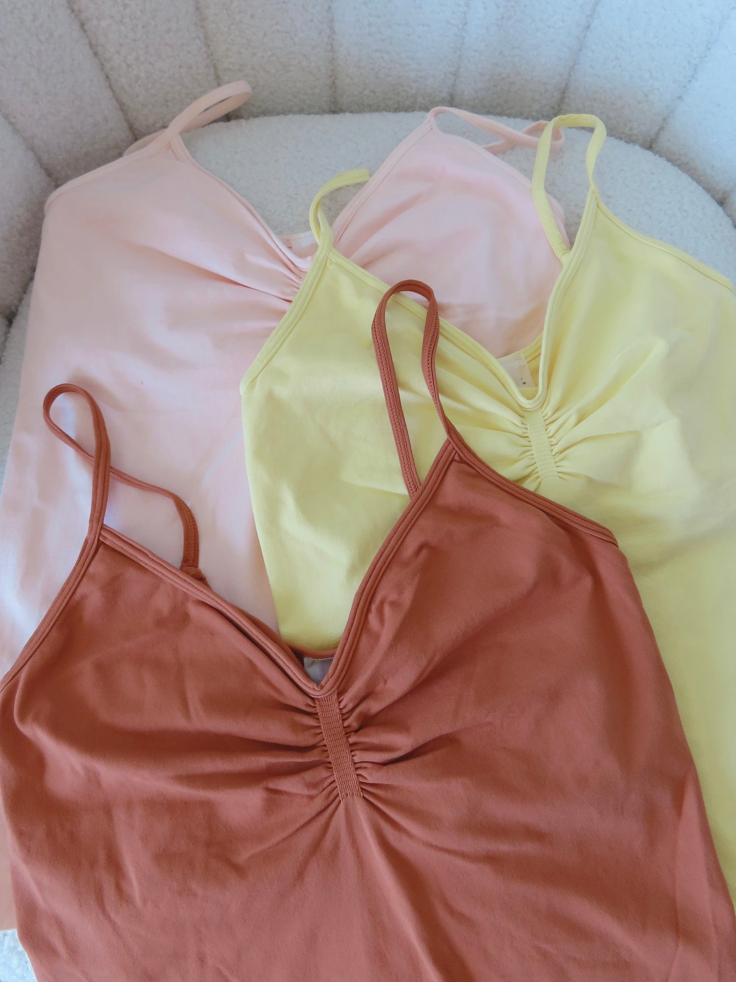 Pastel Skies Tank