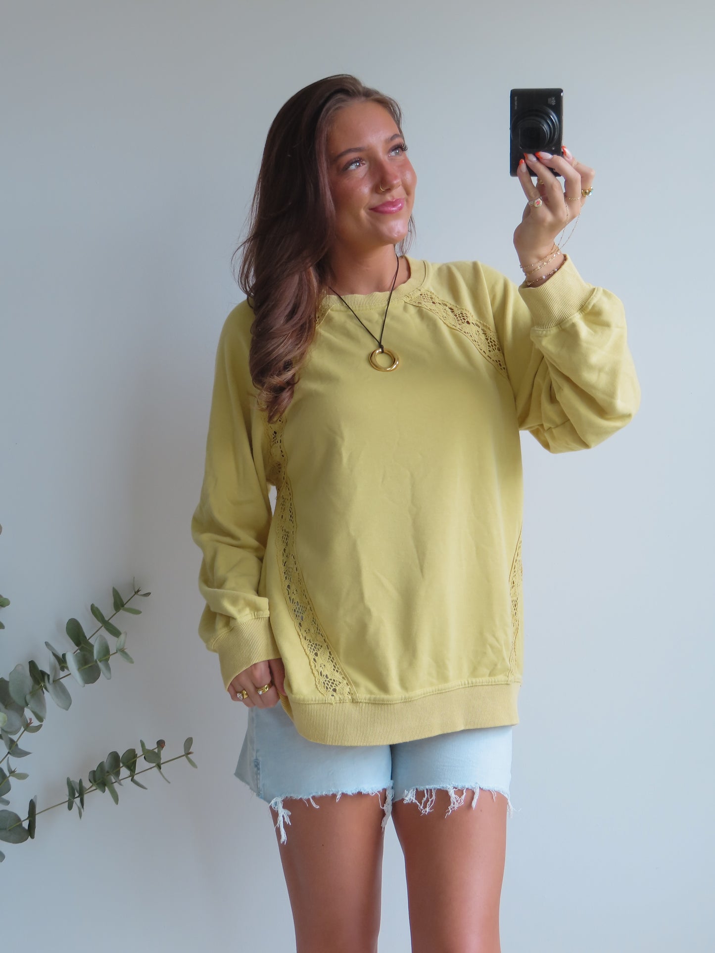 Soft Stitch Pullover (2 Colors)