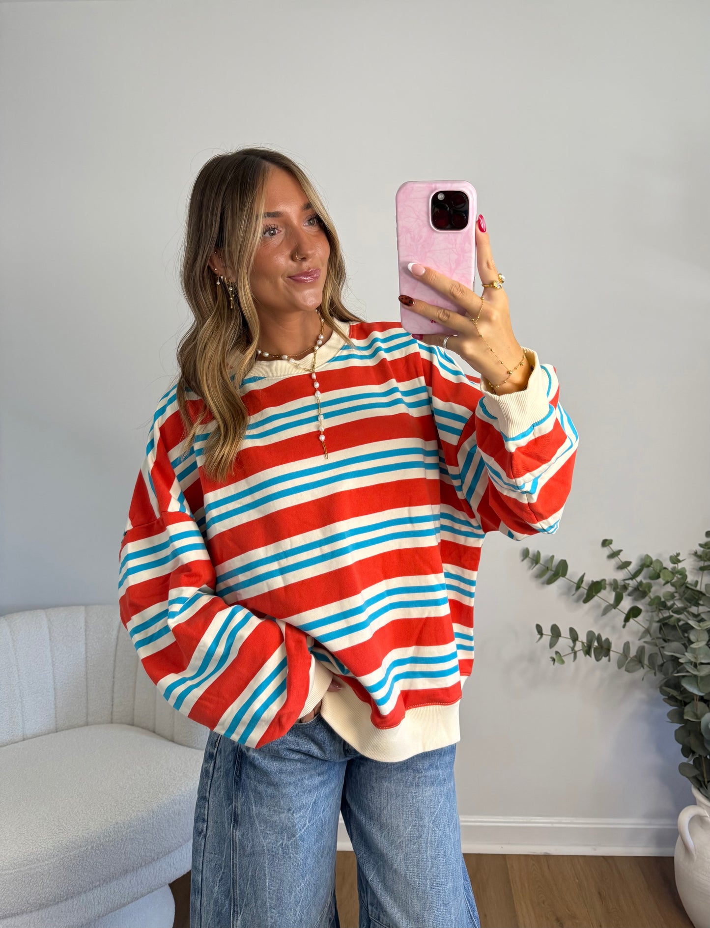 Cozy Mood Pullover