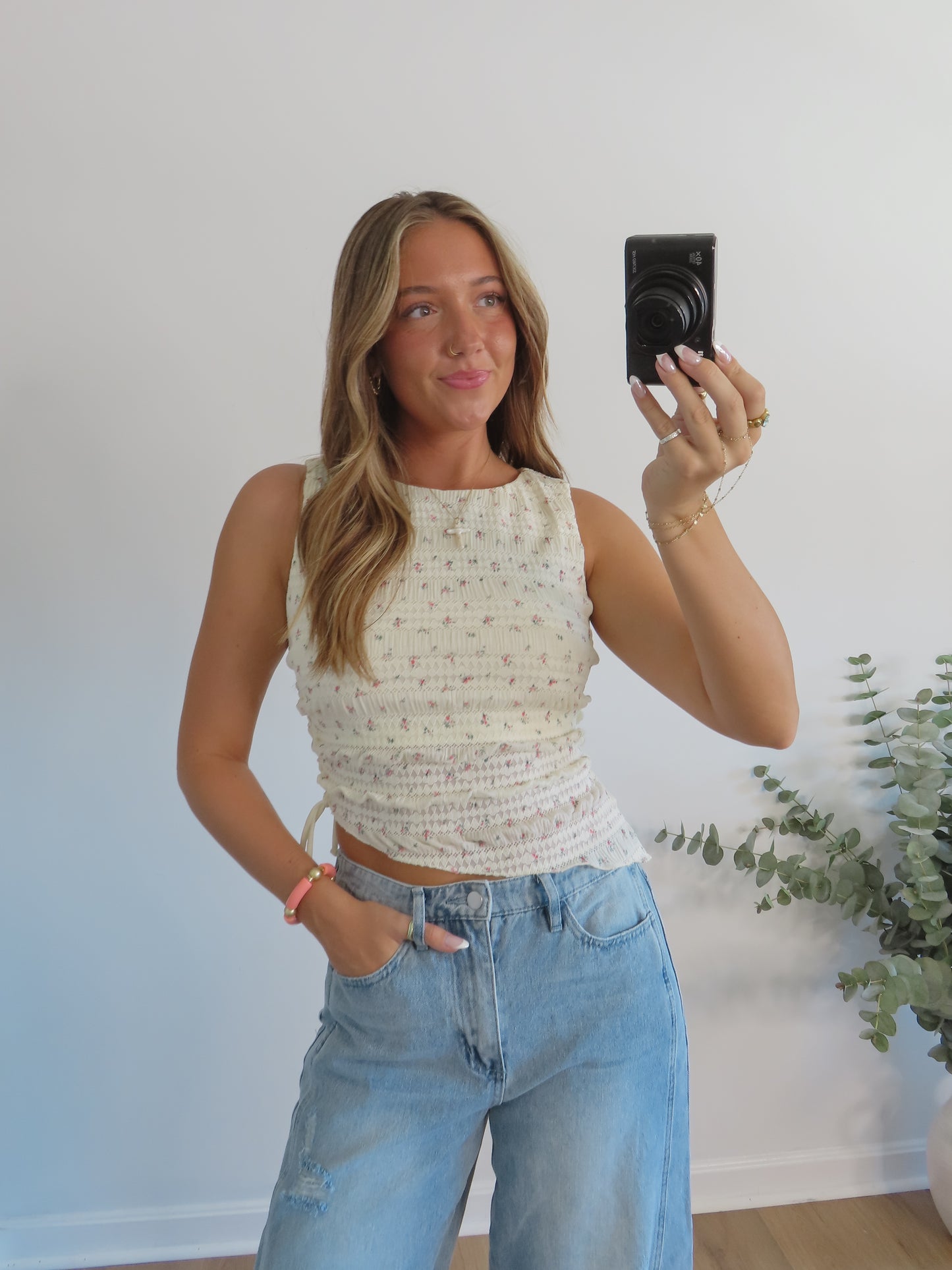 Sweet Side Top (PREORDER)