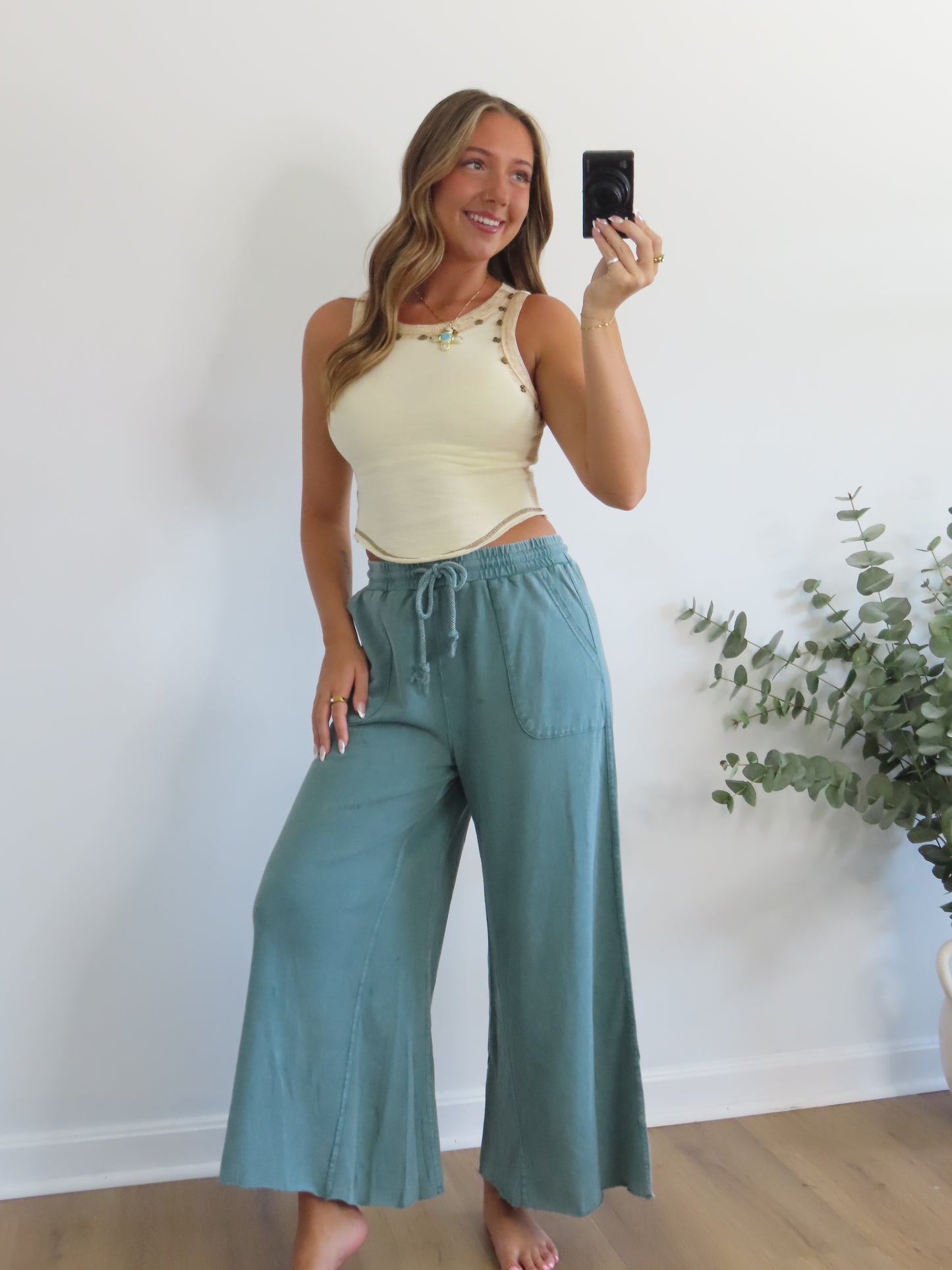 Easy Breezy Pants