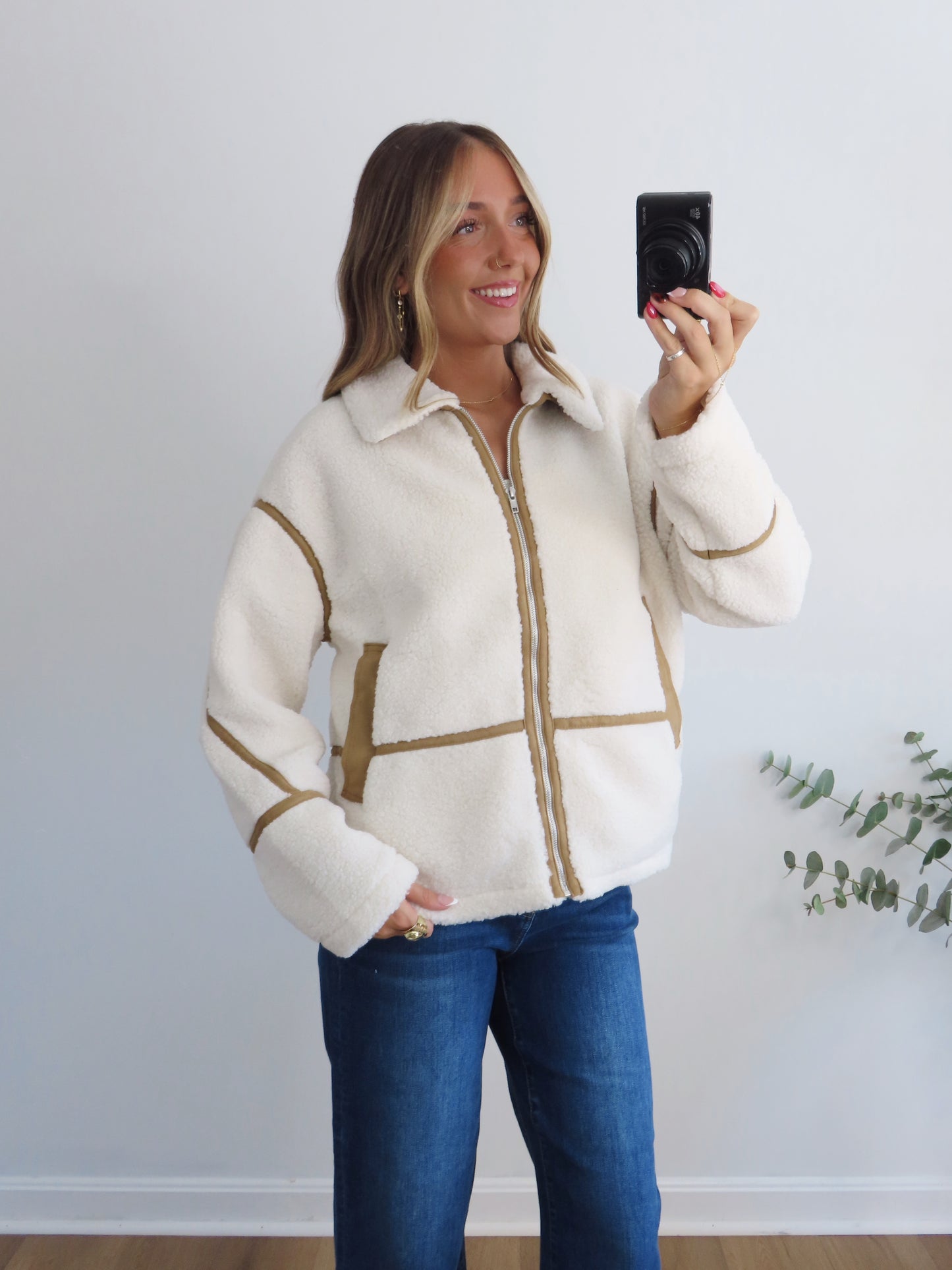 October Nights Sherpa