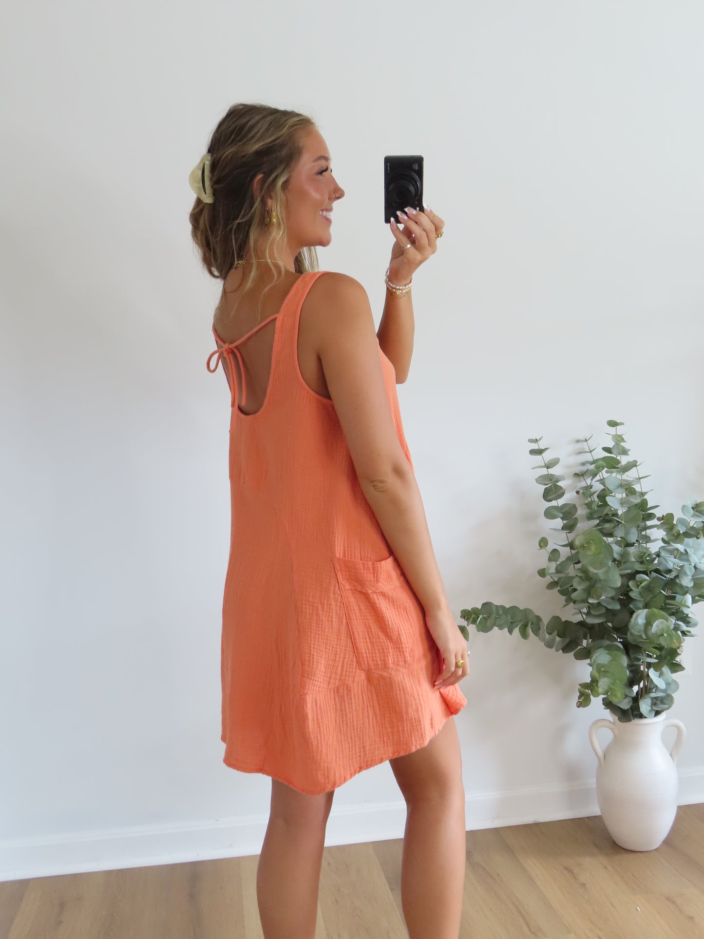 On Island Time Dress