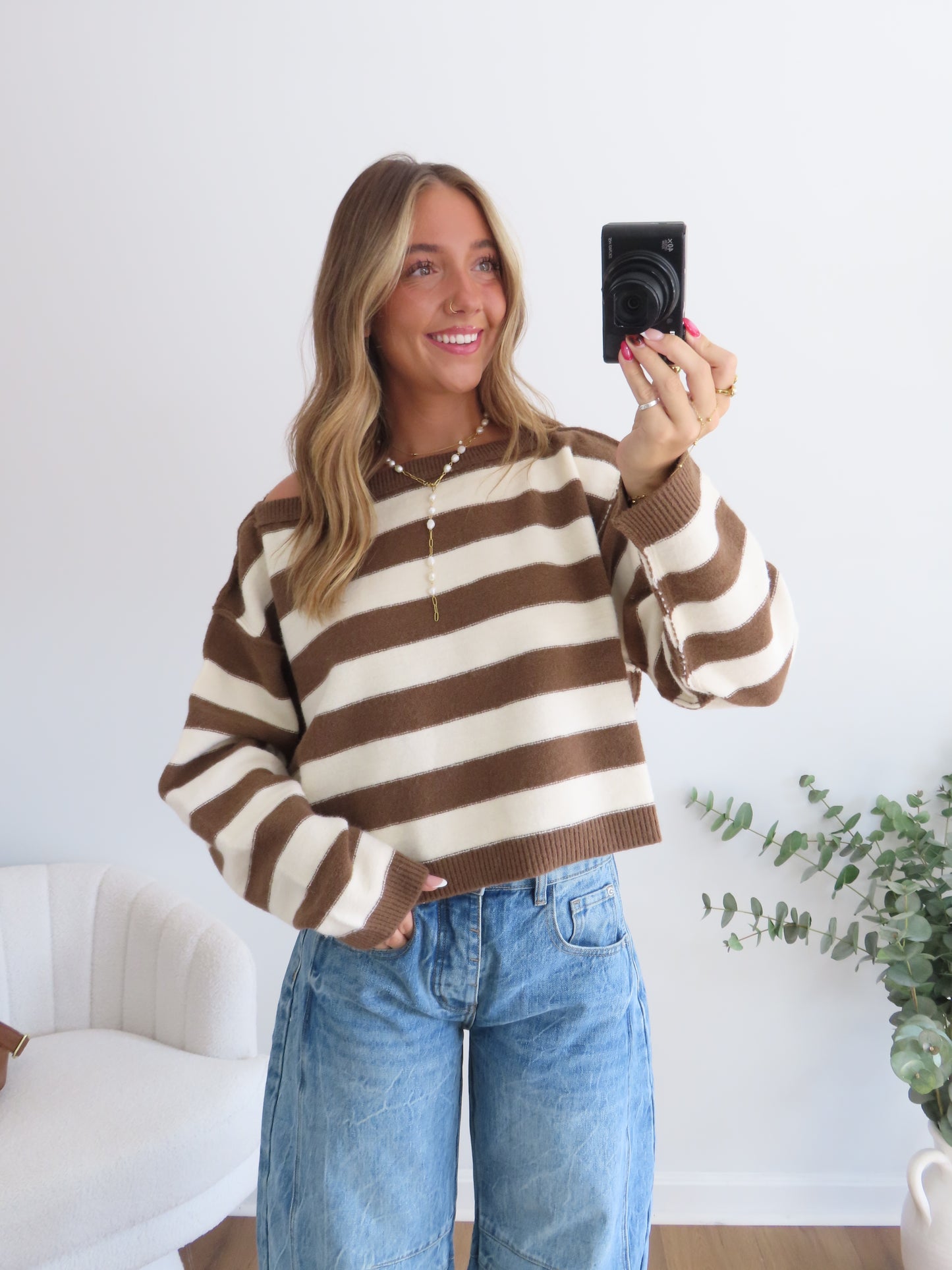 Hazelnut Sweater