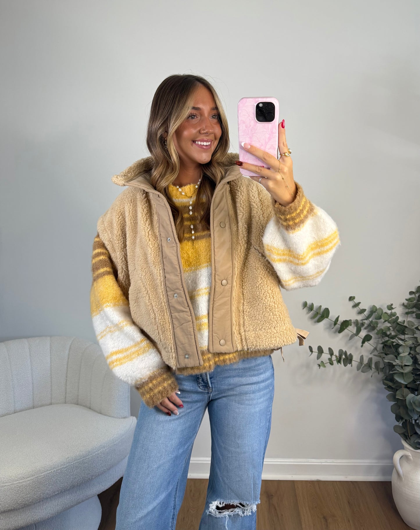 Sweet Ray Sweater