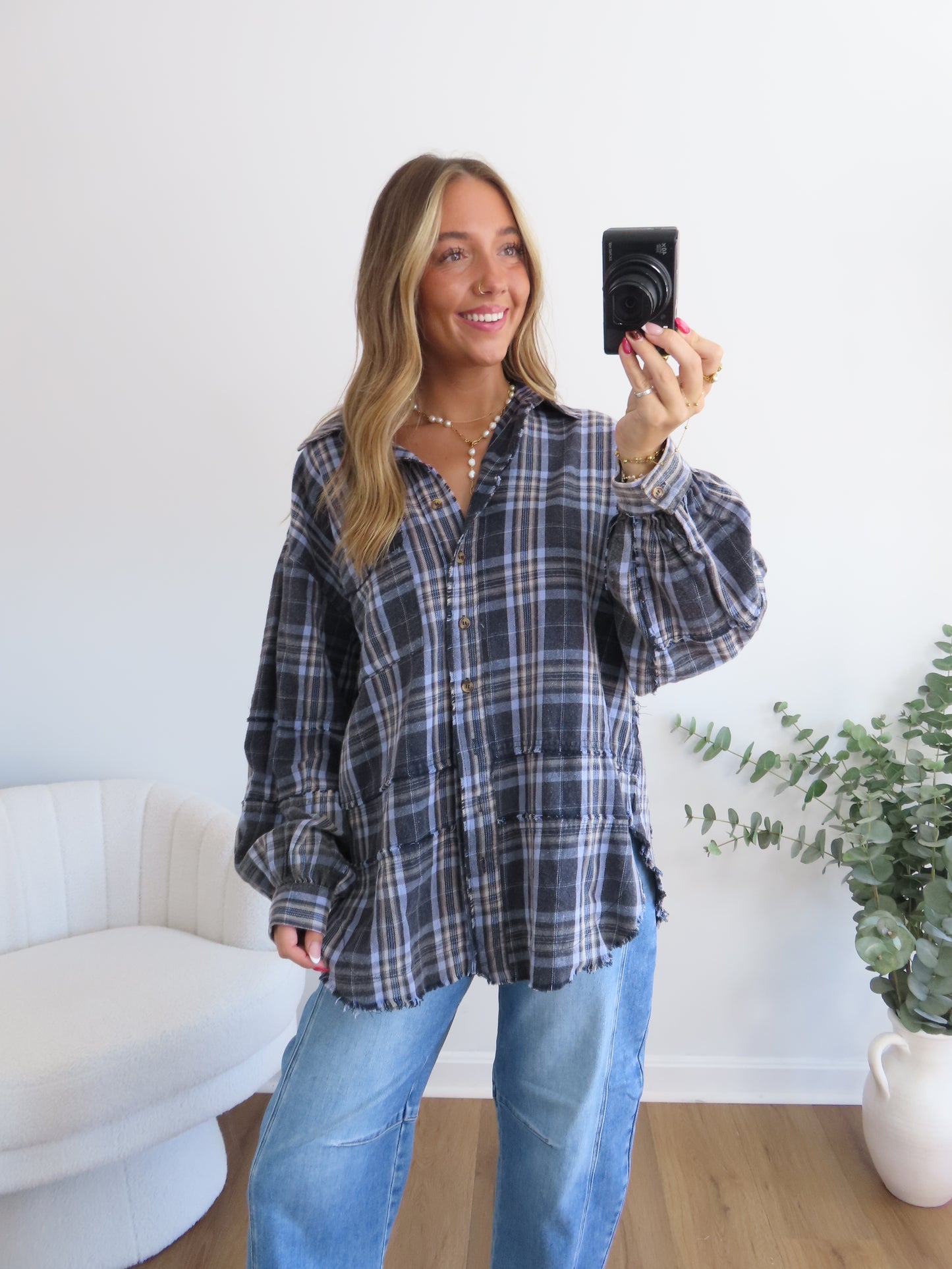 Fall Favorite Flannel