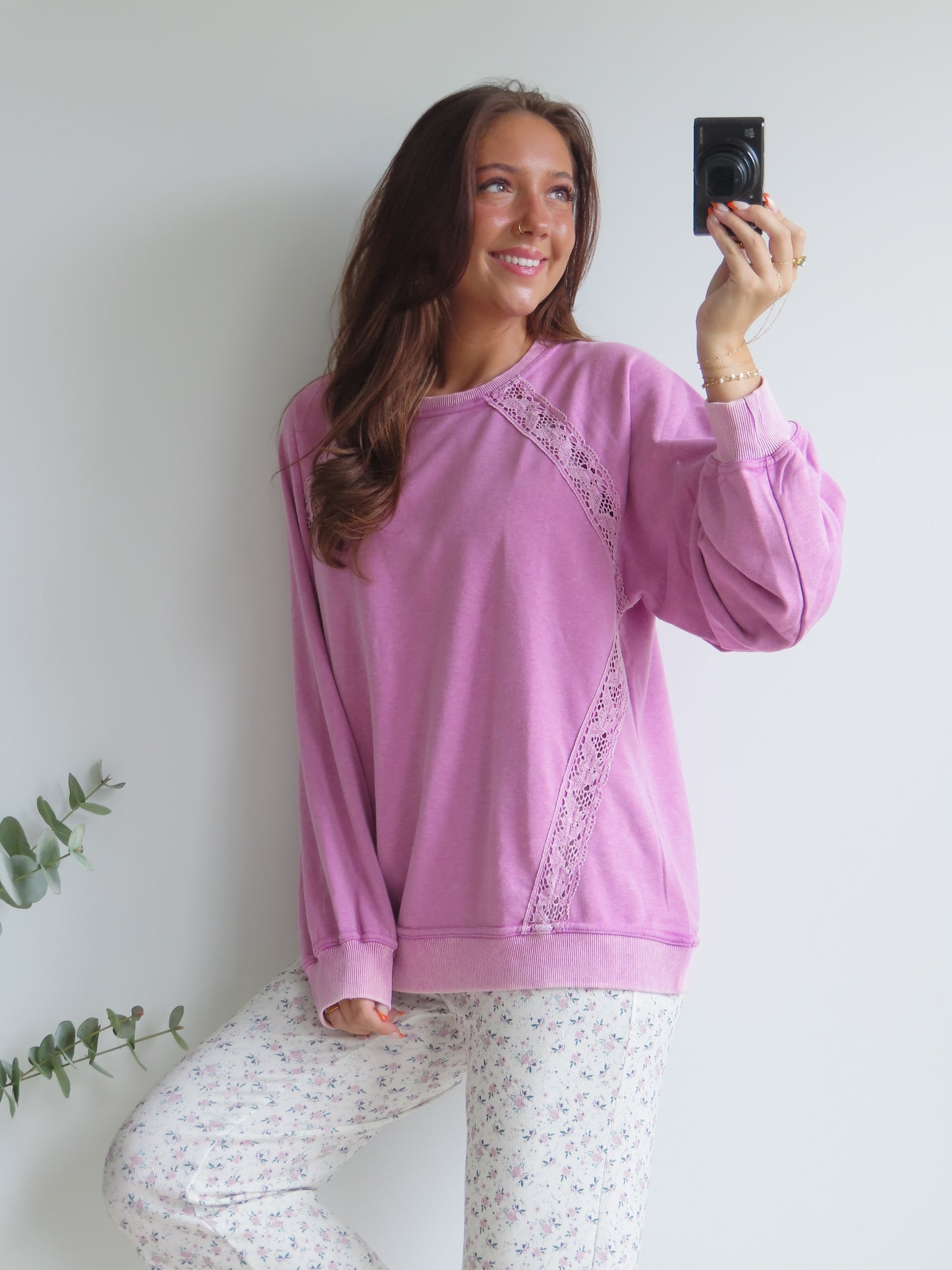 Soft Stitch Pullover (2 Colors)