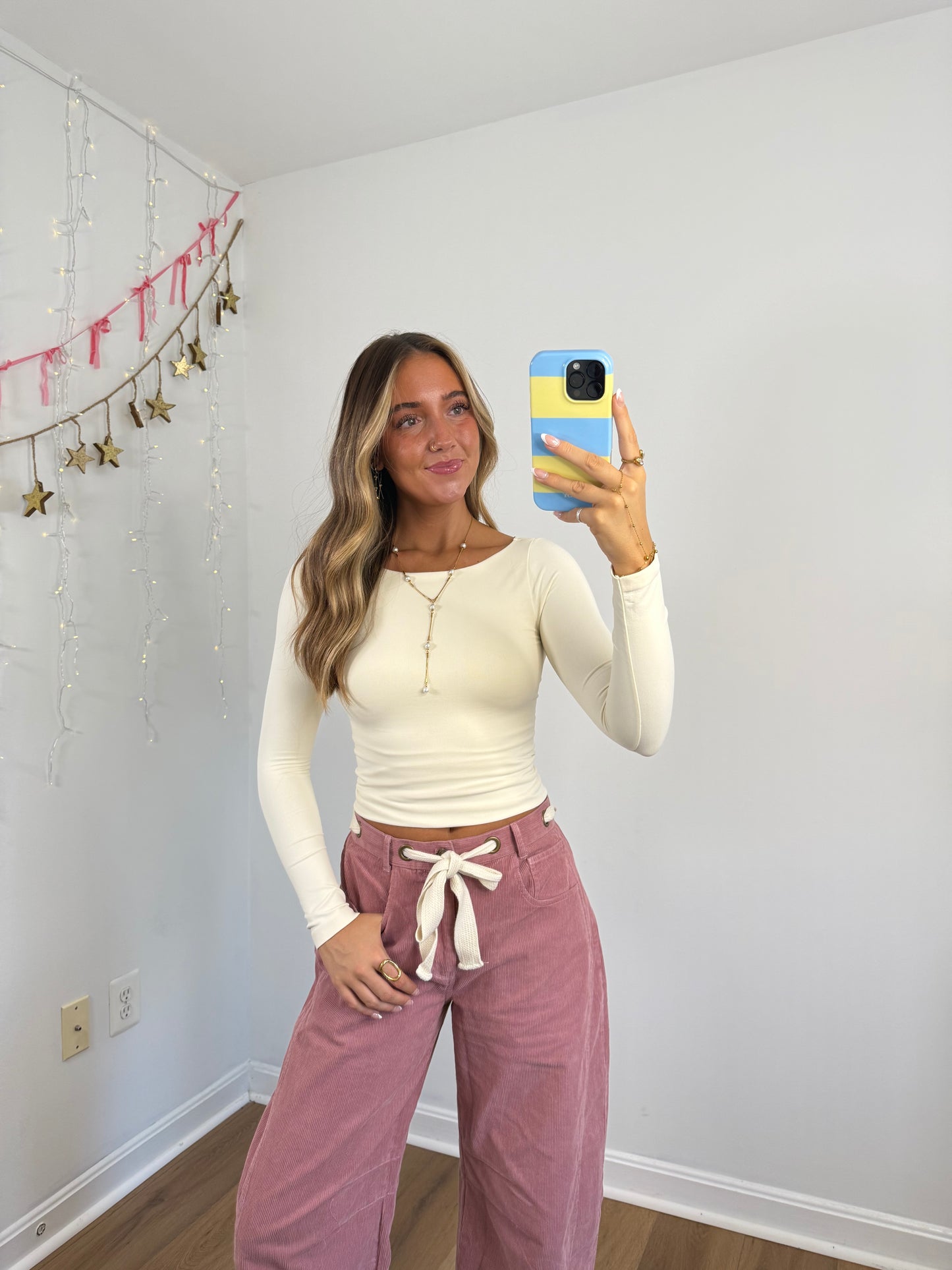 Soft & Simple Long Sleeve