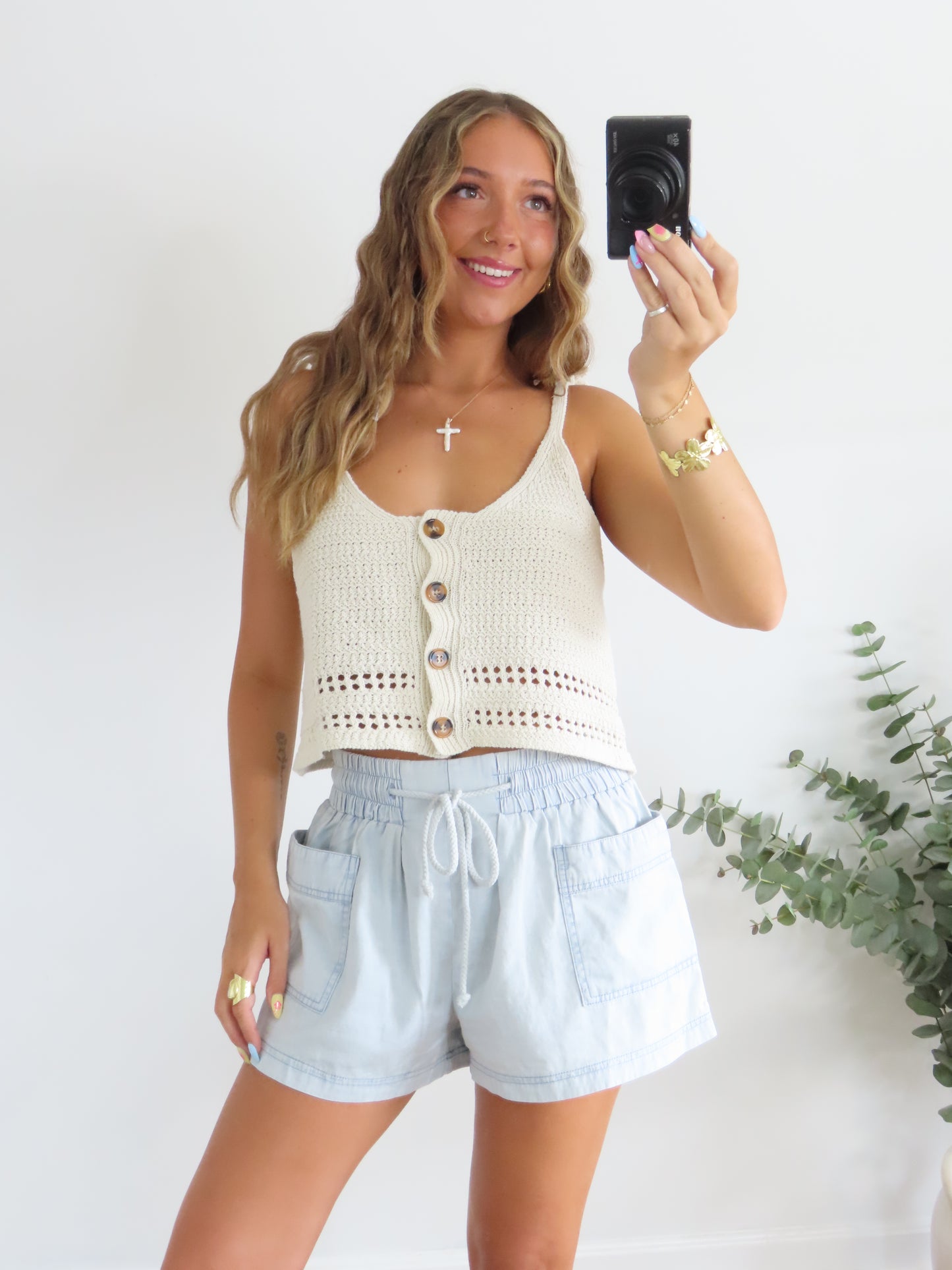Sweet Escape Top