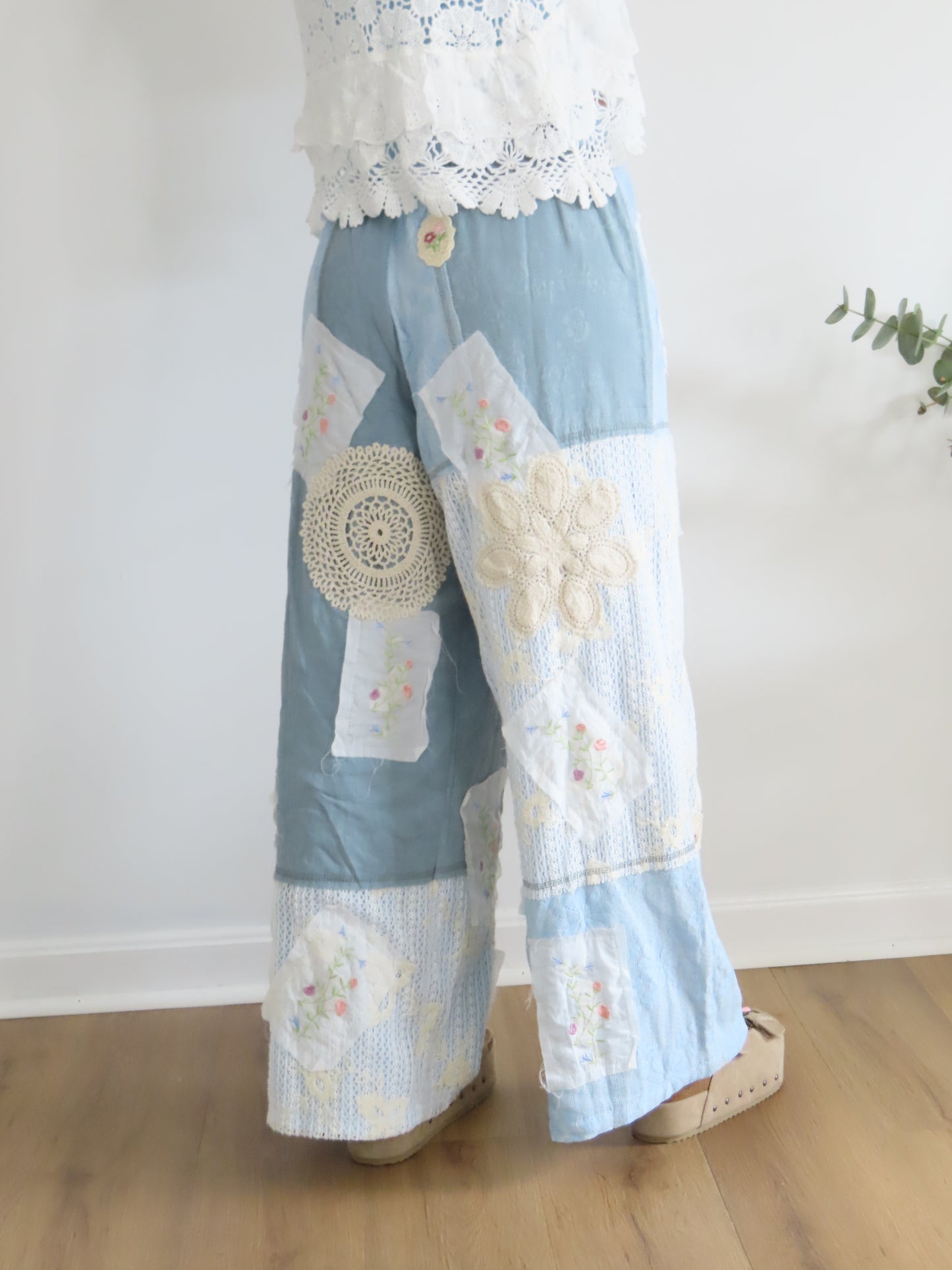 Sweet Stitch Pants
