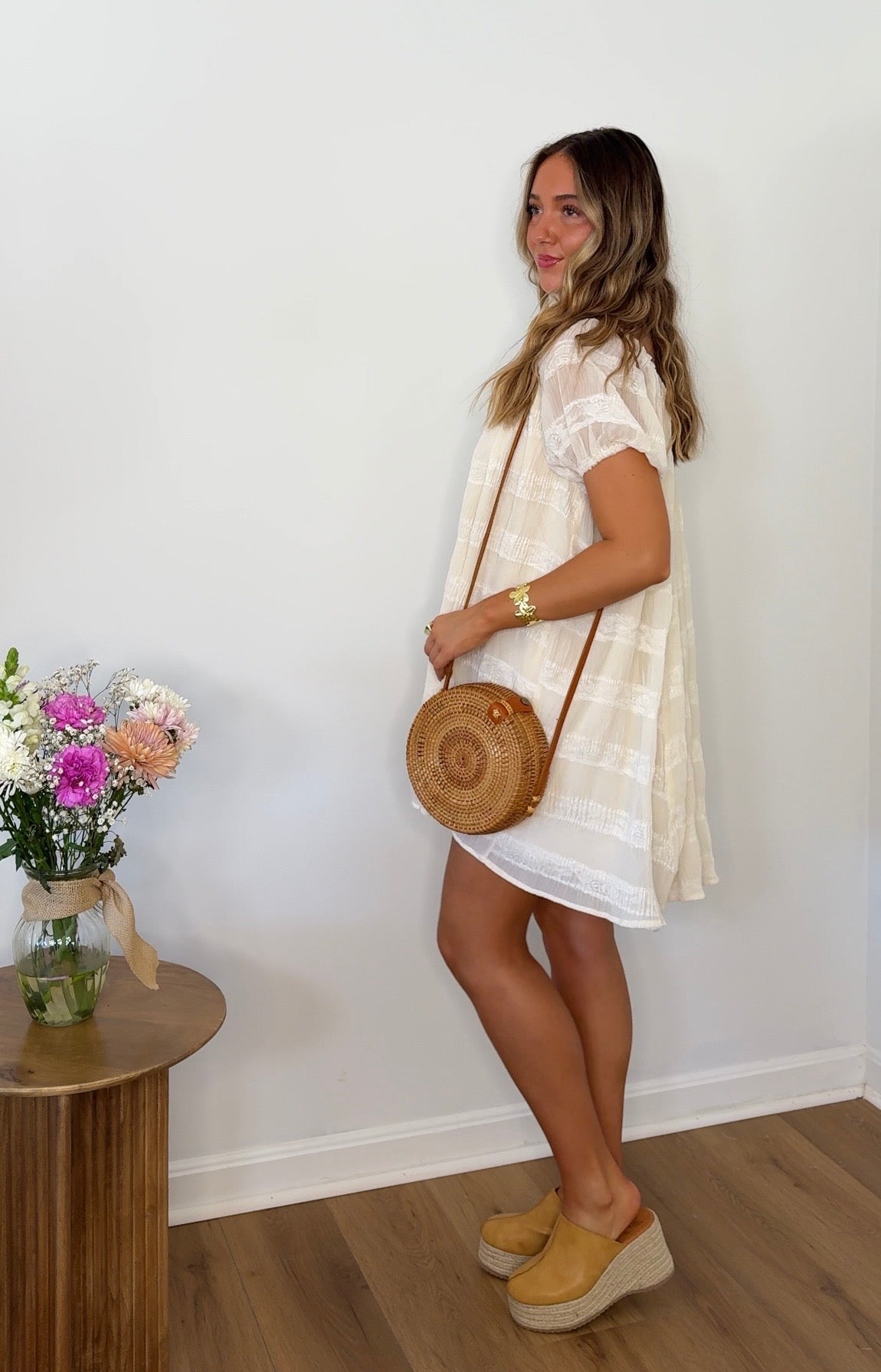 Sweet Haven Dress (PREORDER)