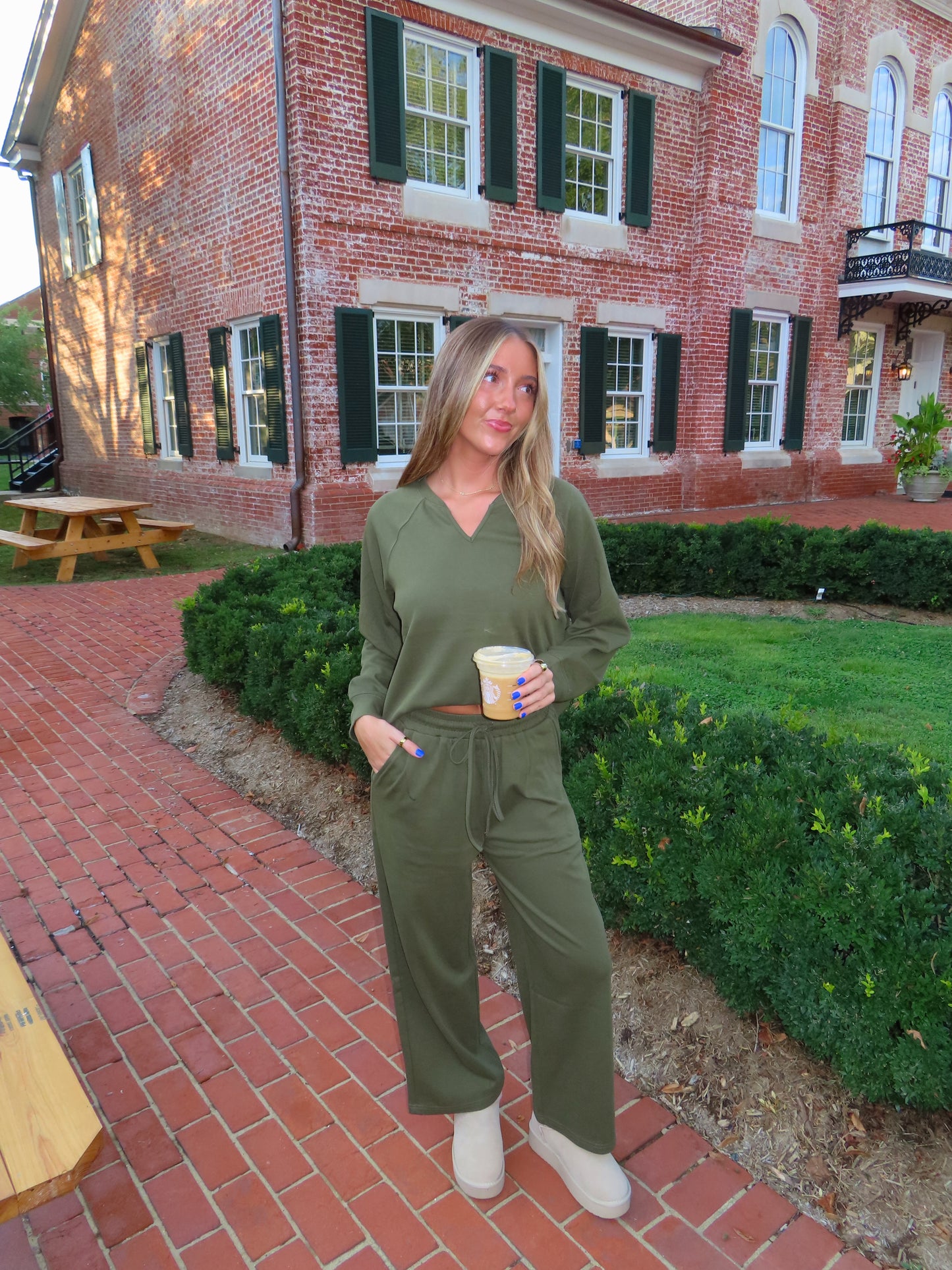 Coffee Run Set