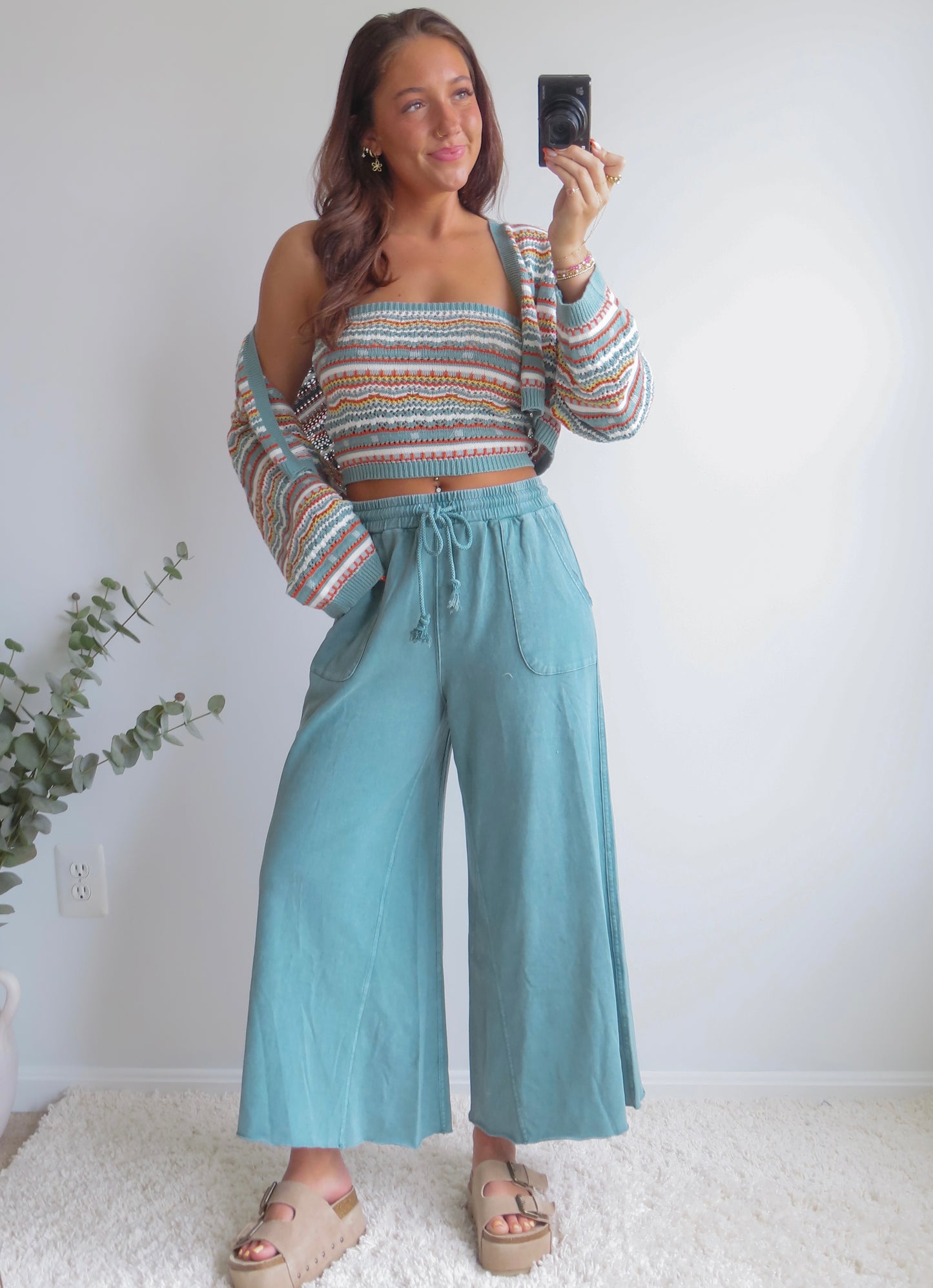 Easy Breezy Pants
