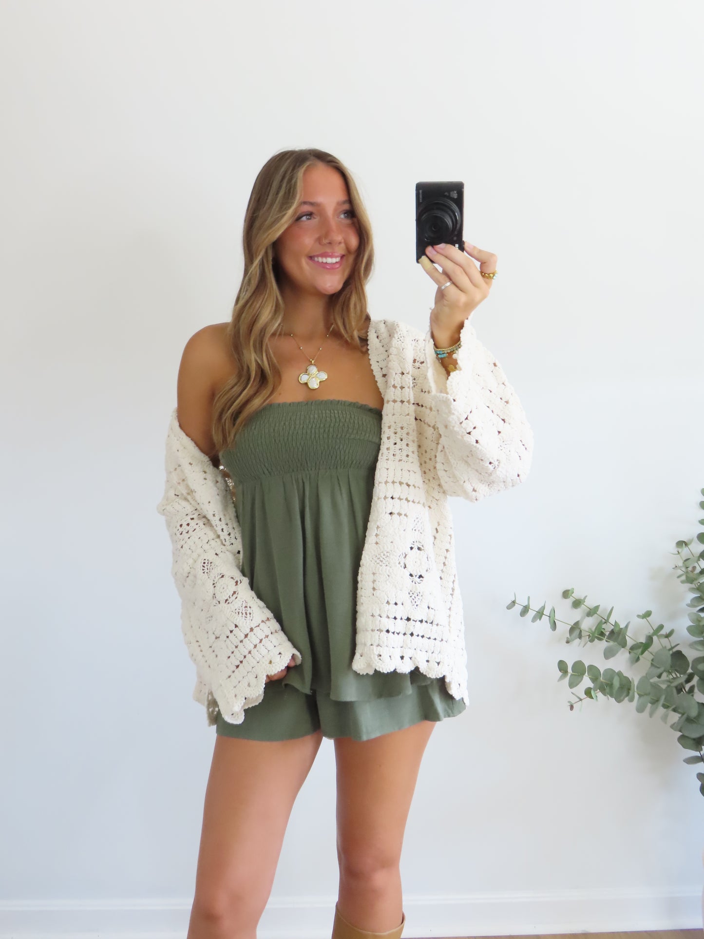 All About You Romper