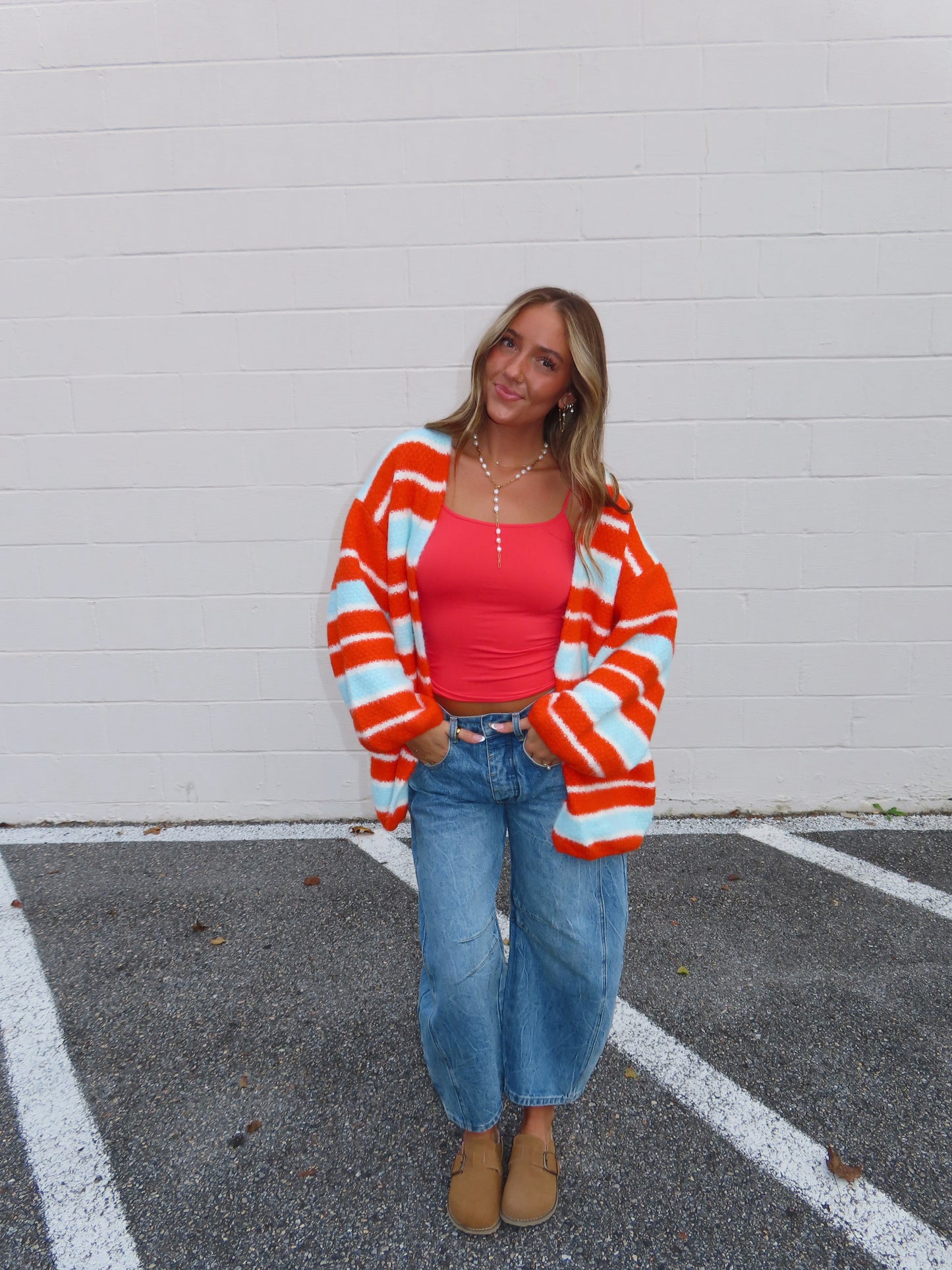 Chasing Color Cardigan
